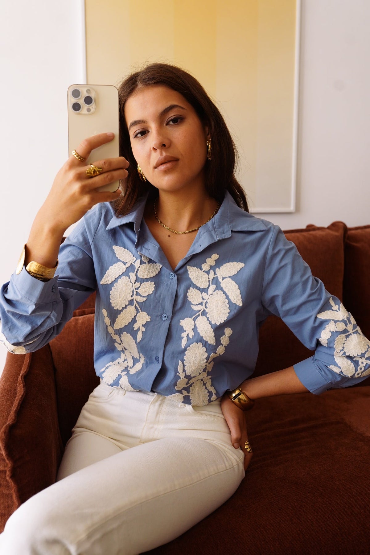 Chemise Irène