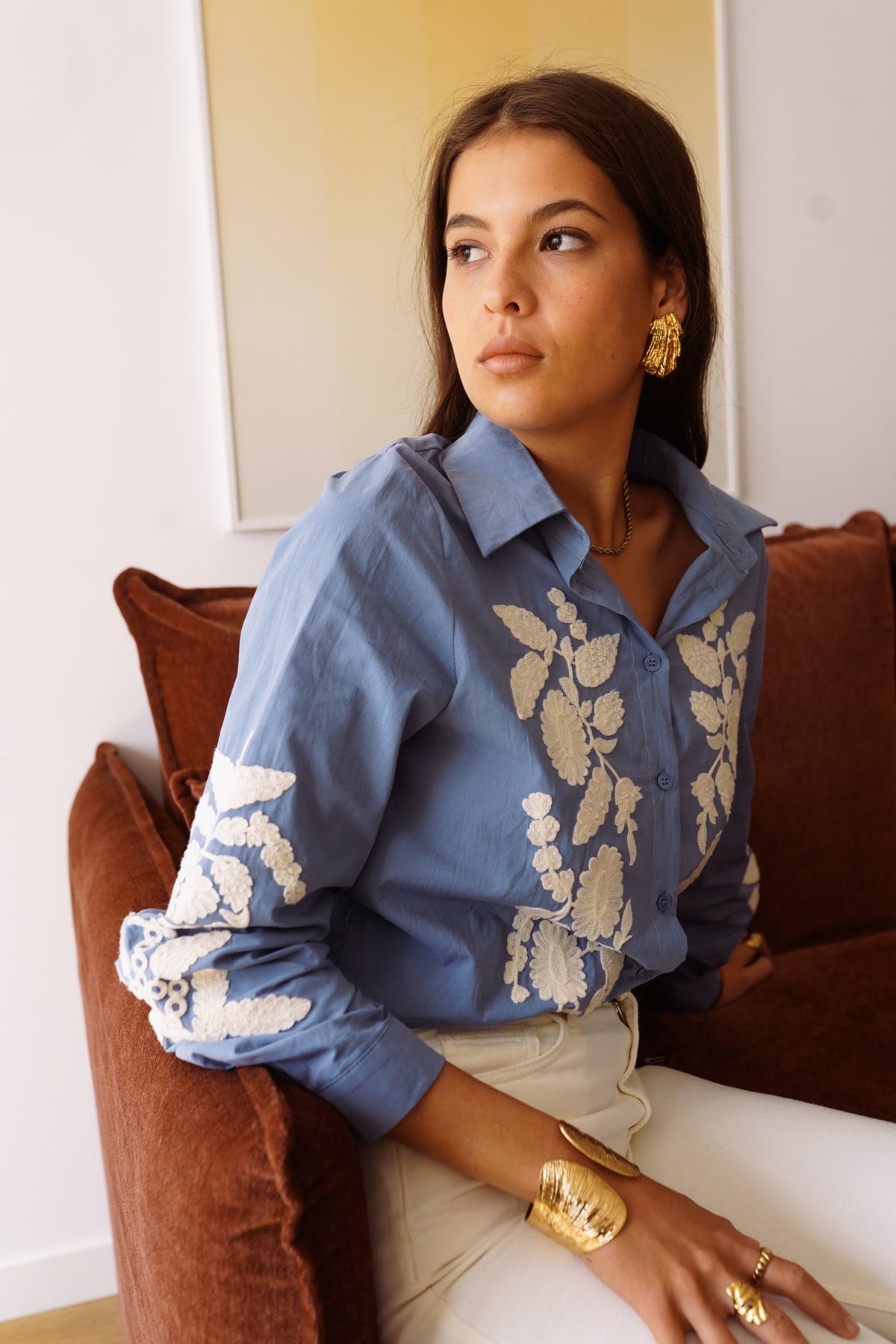 Chemise Irène