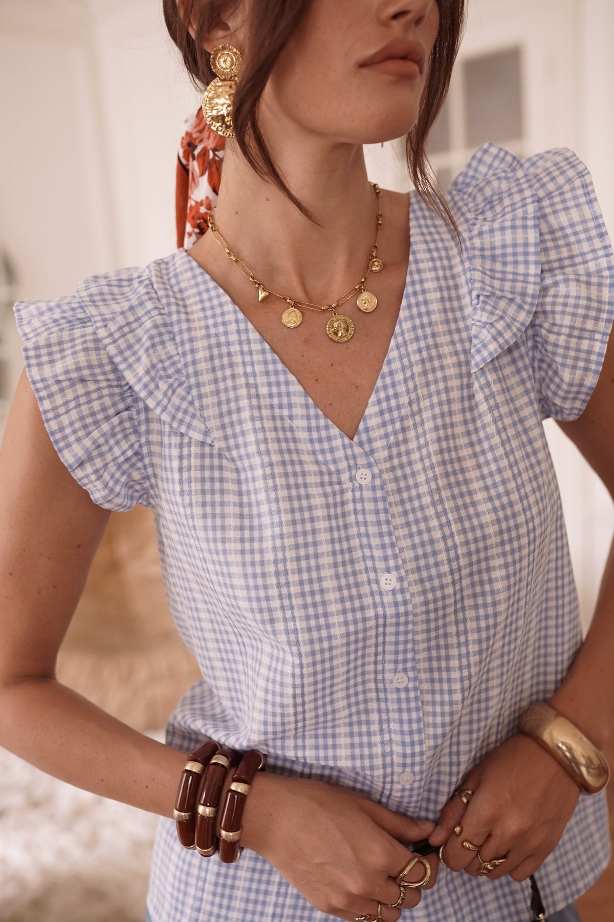 Chemise Carys