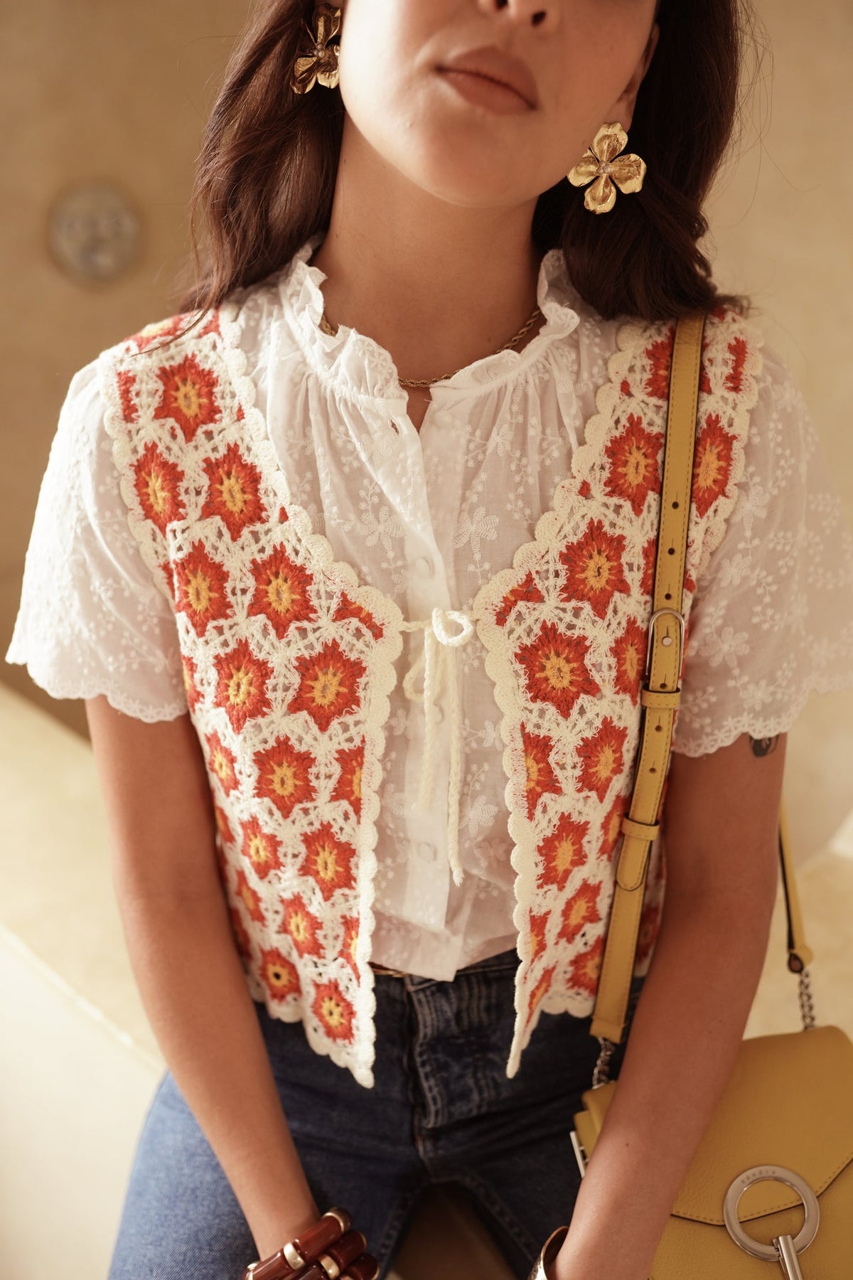Gilet Malika