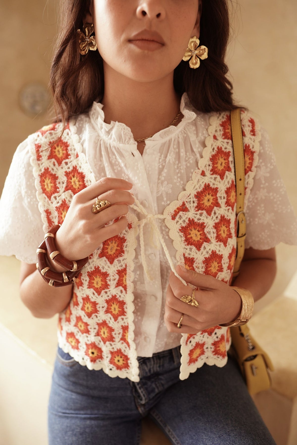 Gilet Malika