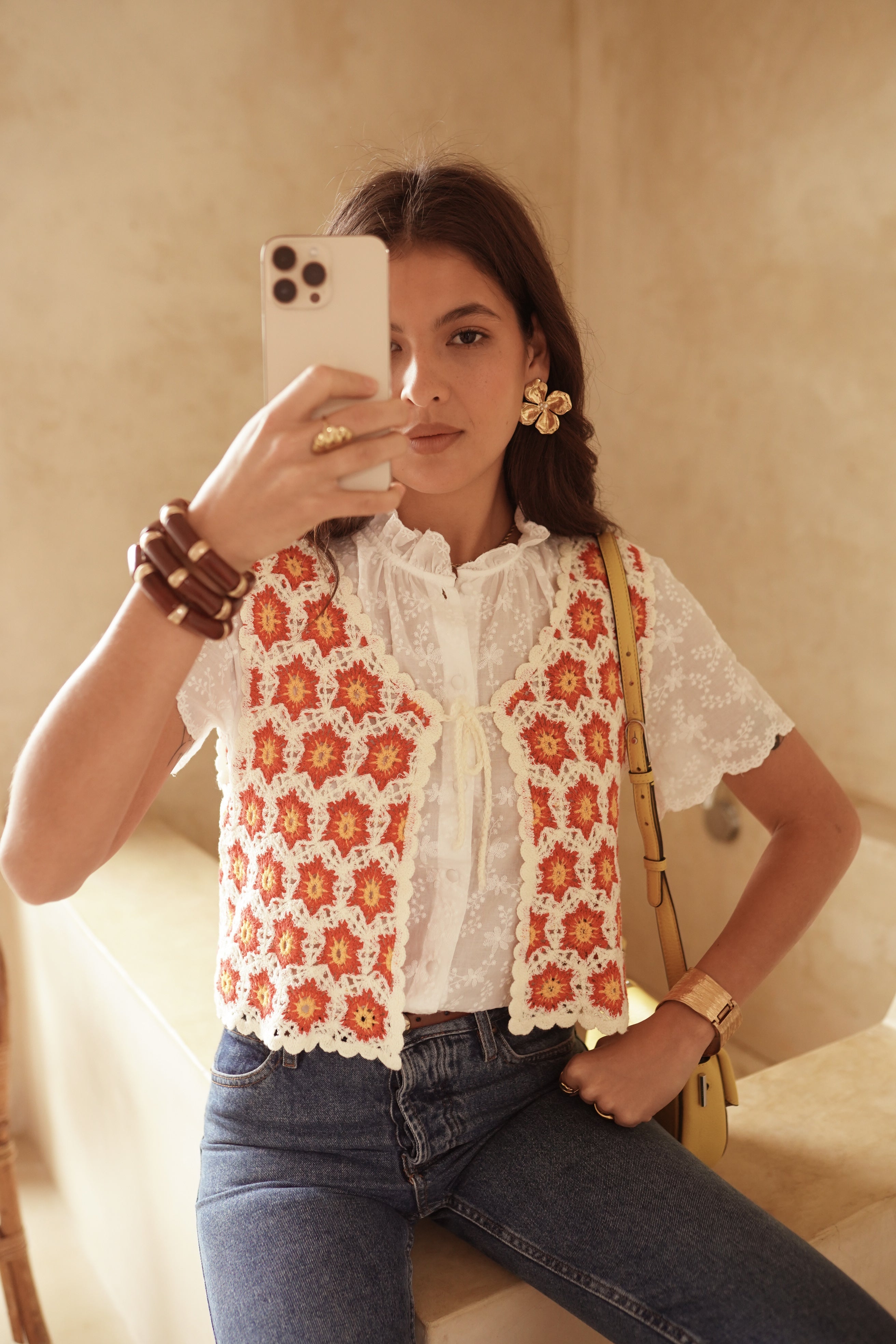 Gilet Malika