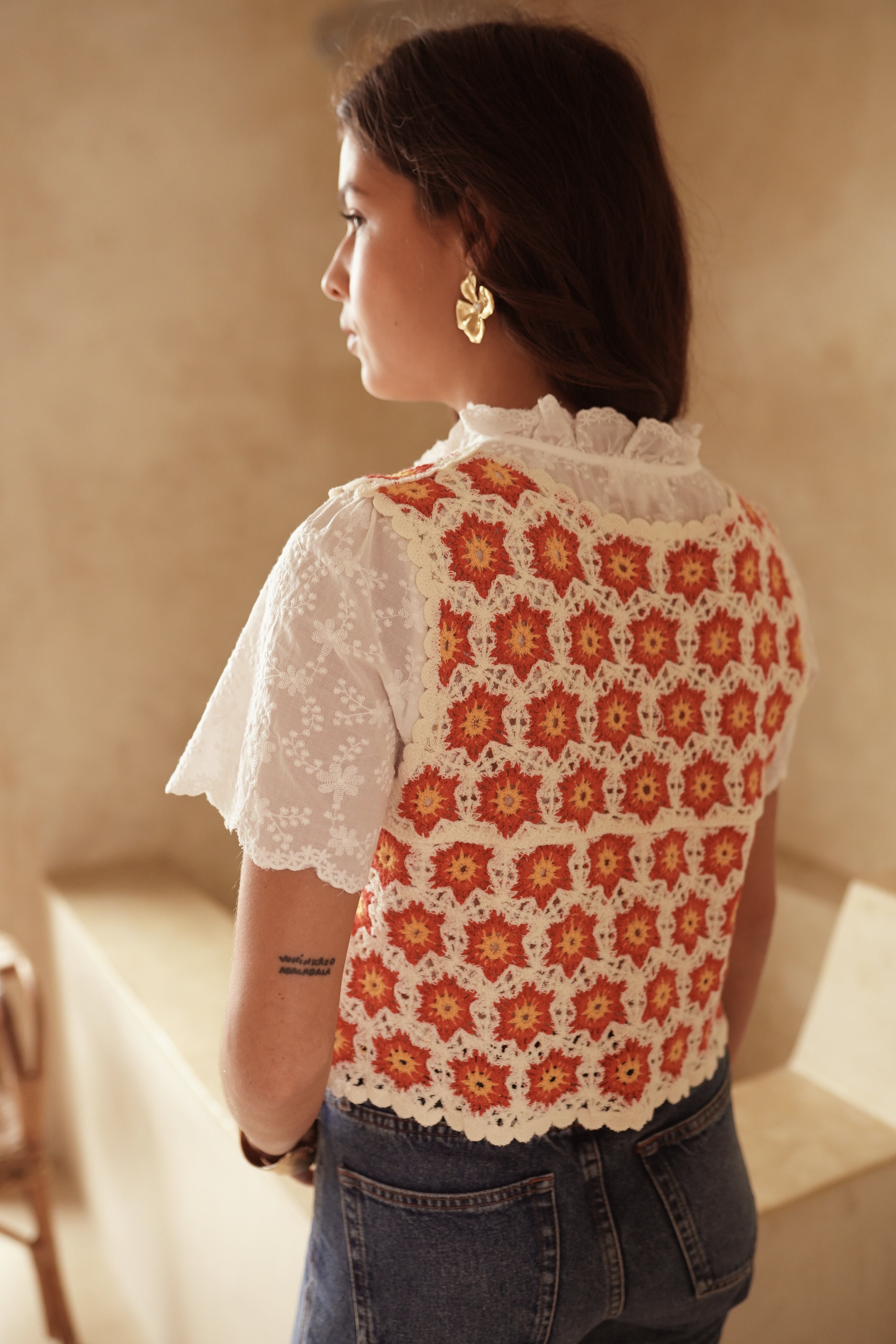 Gilet Malika
