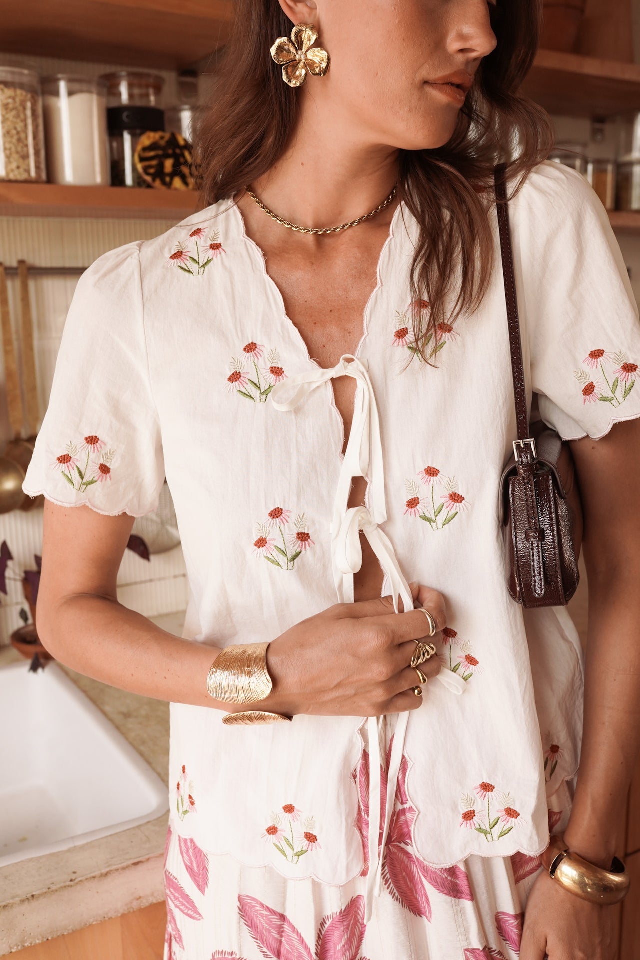 Blouse Florent
