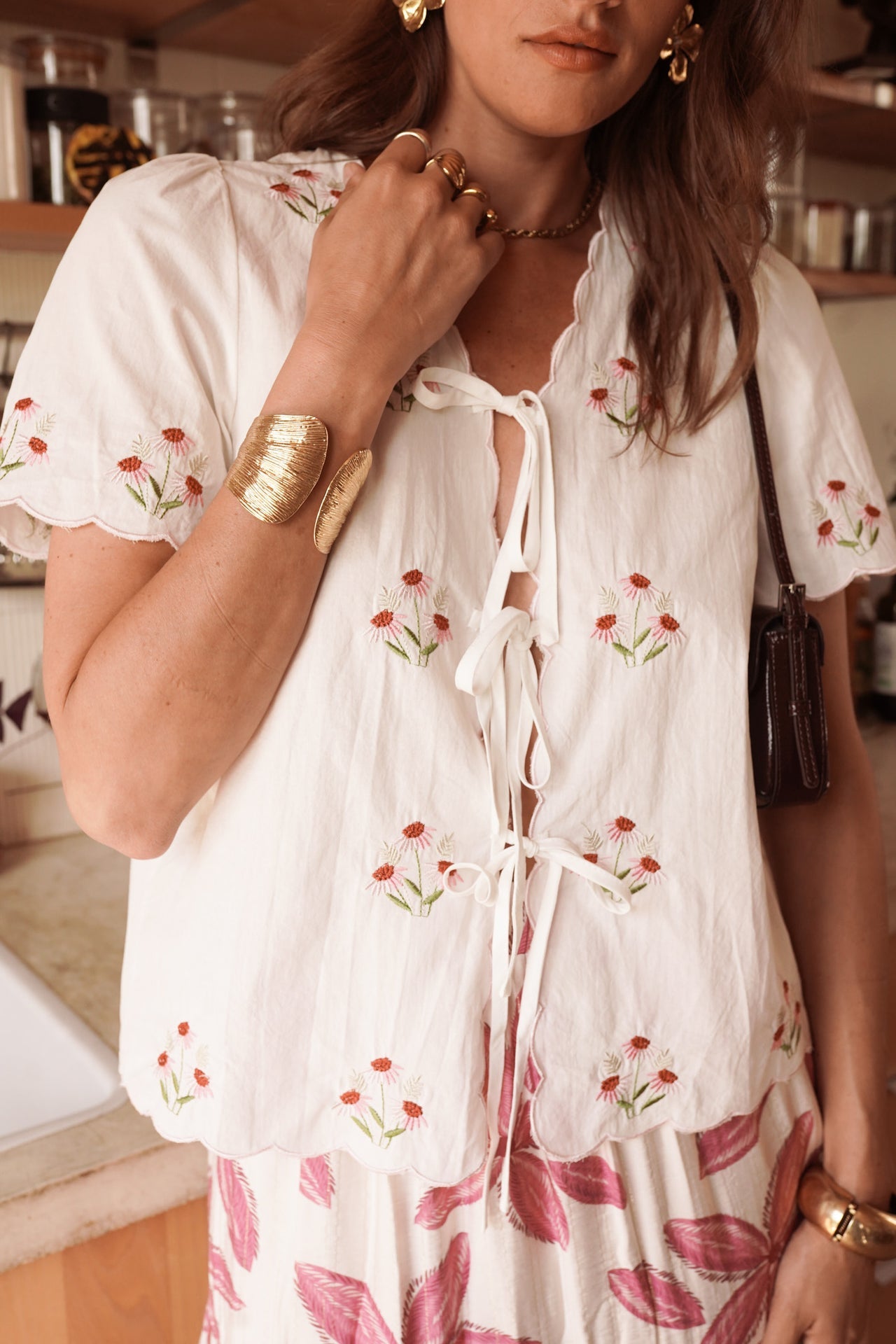 Blouse Florent