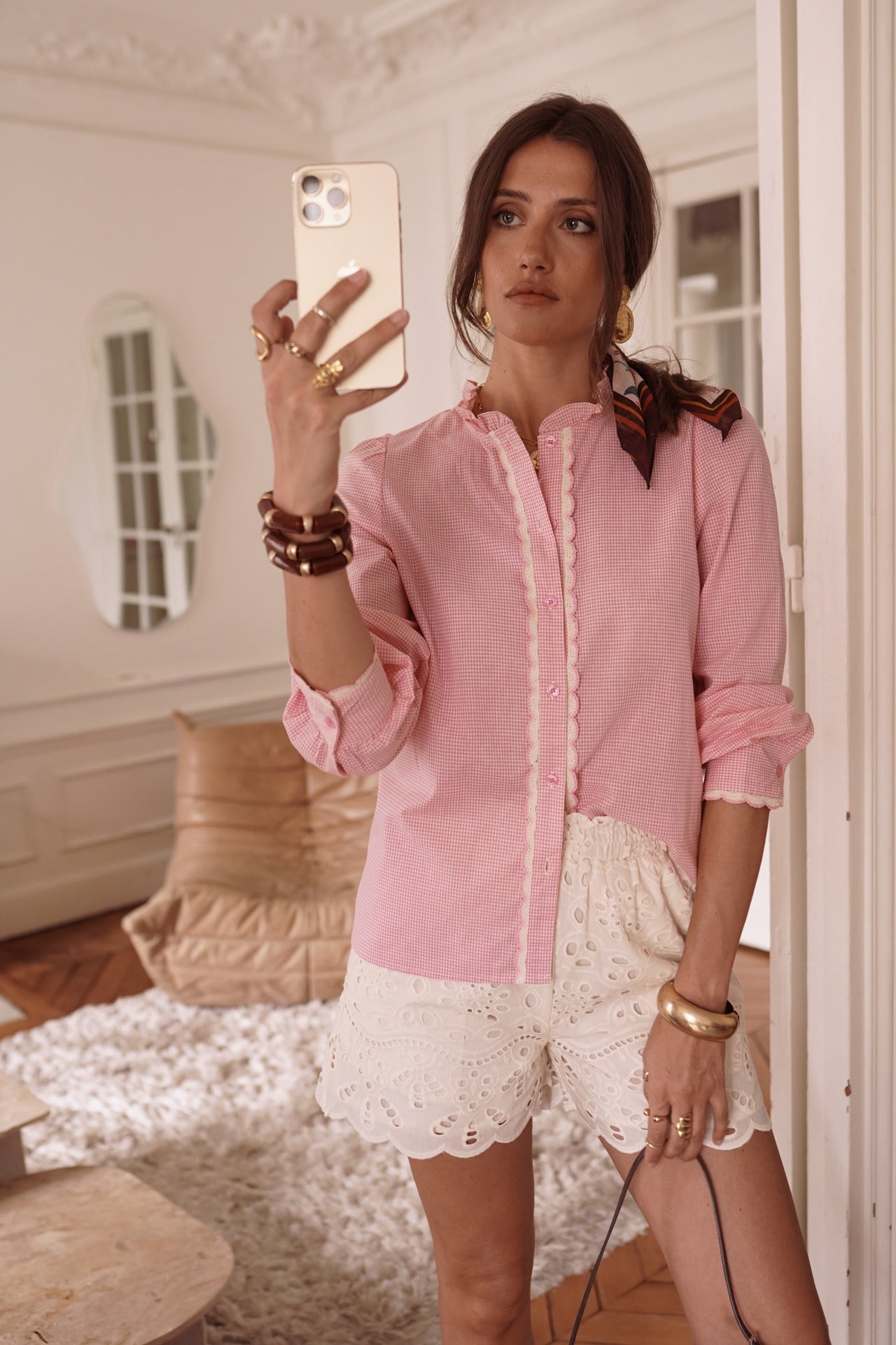 Chemise Eris