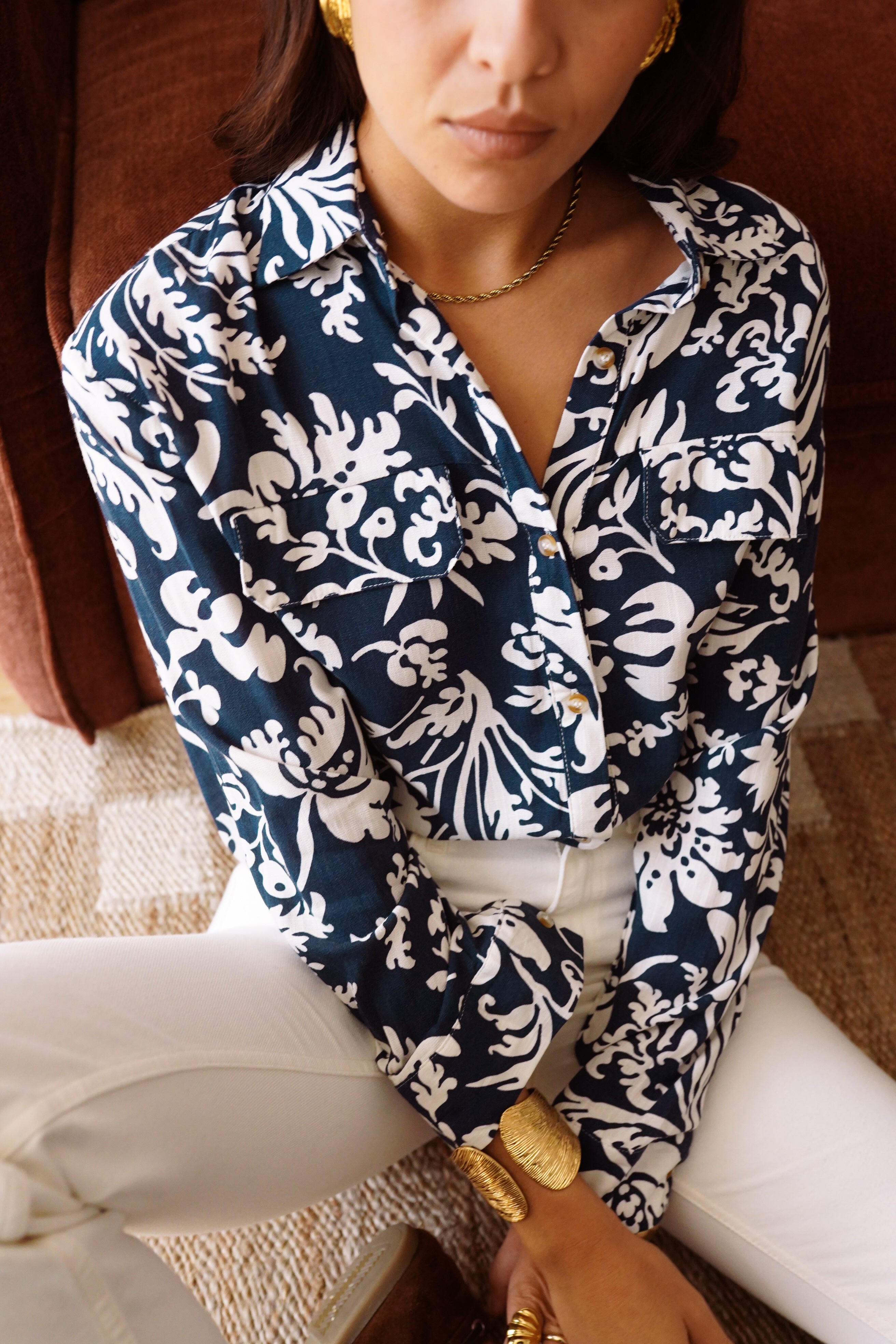 Chemise Oria