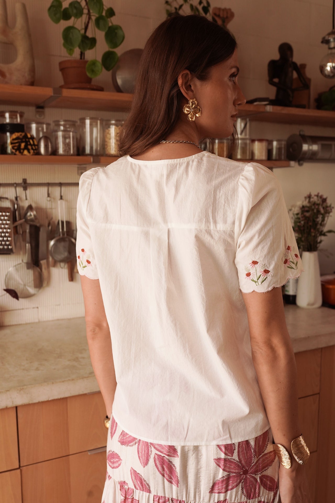 Blouse Florent