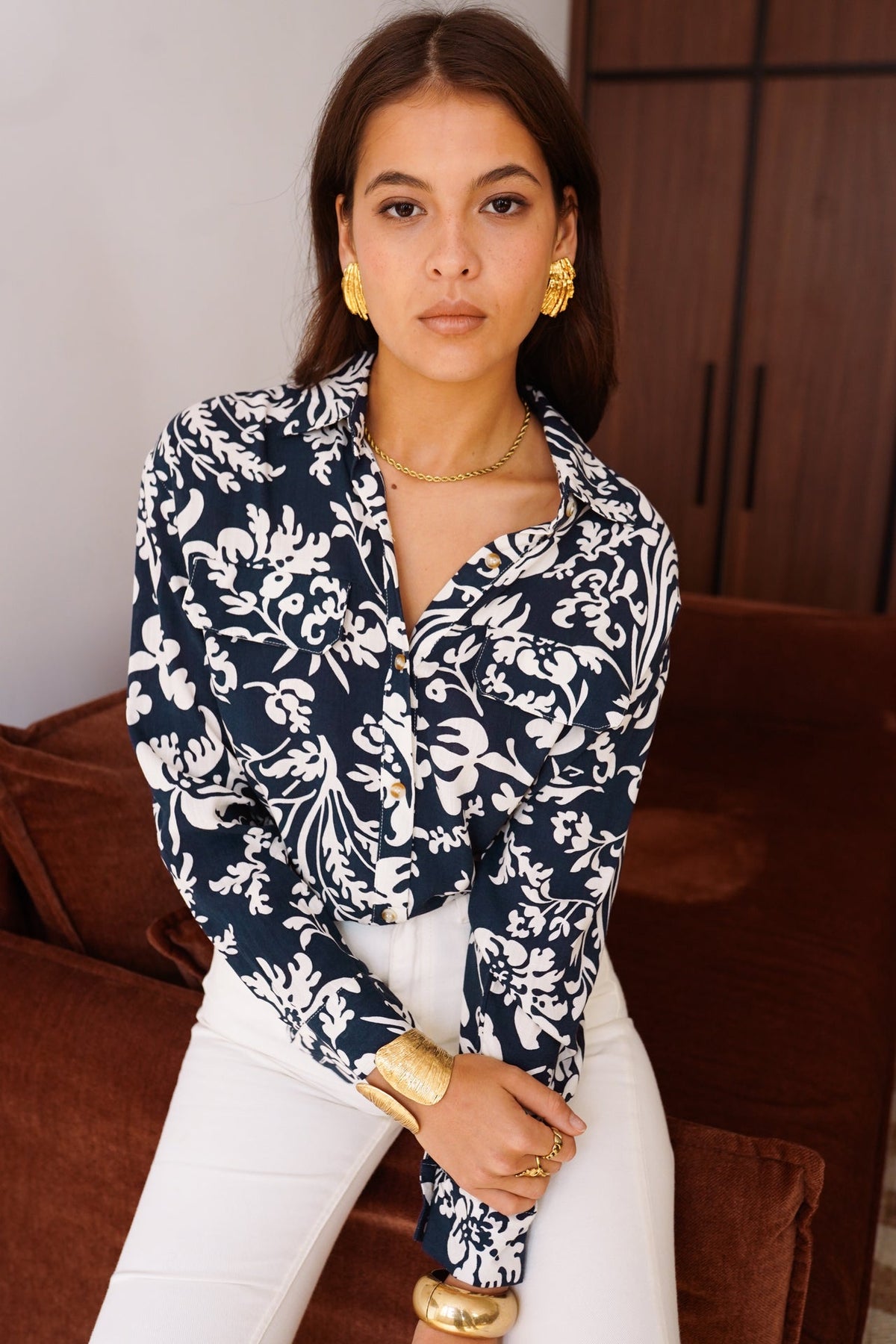 Chemise Oria