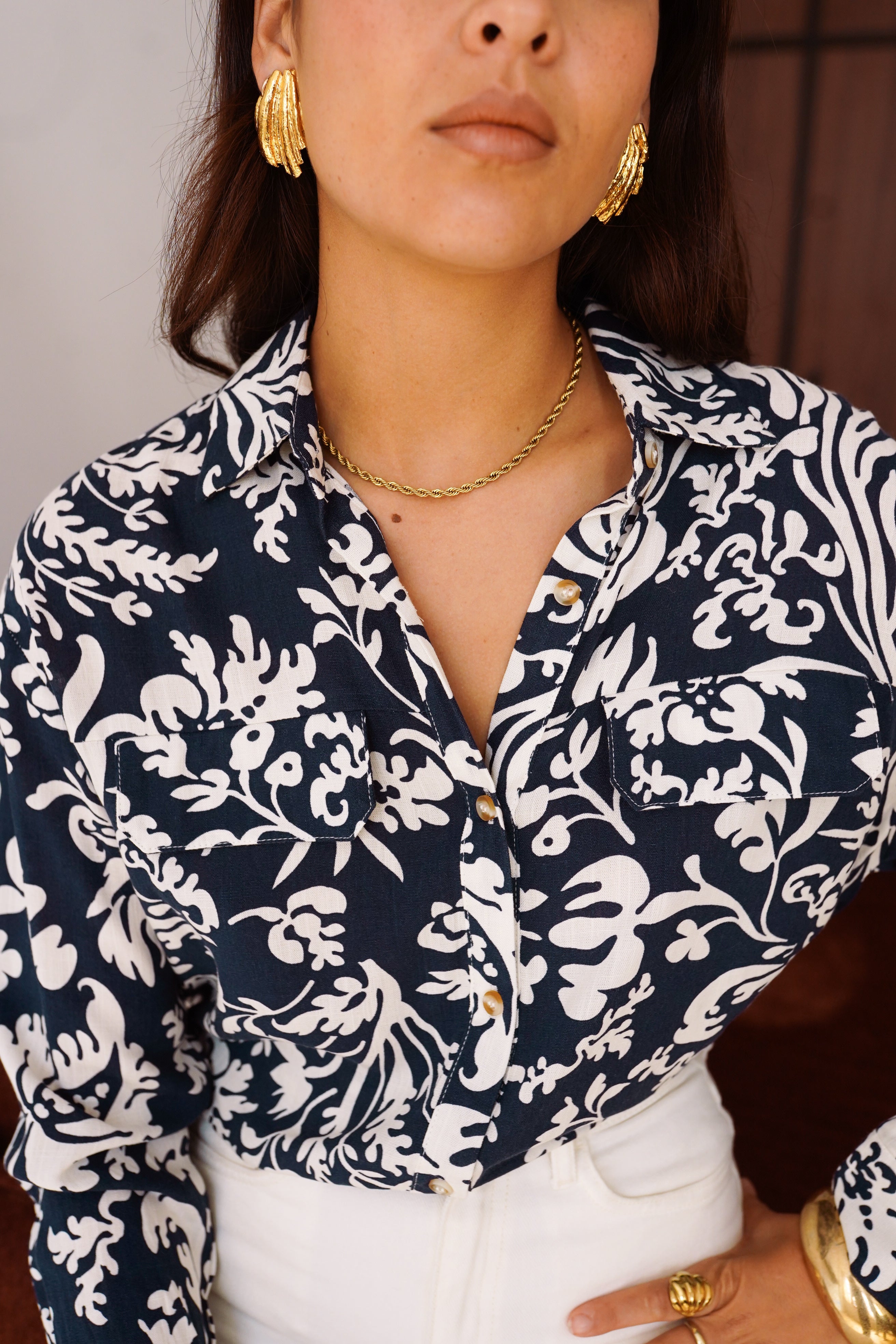 Chemise Oria