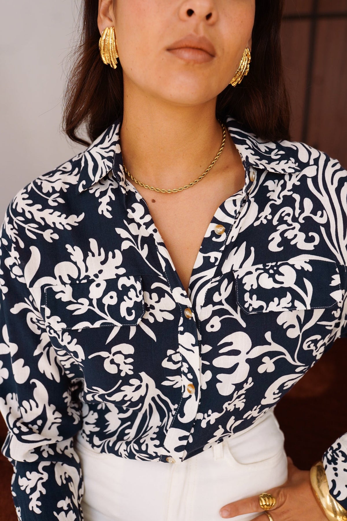 Chemise Oria