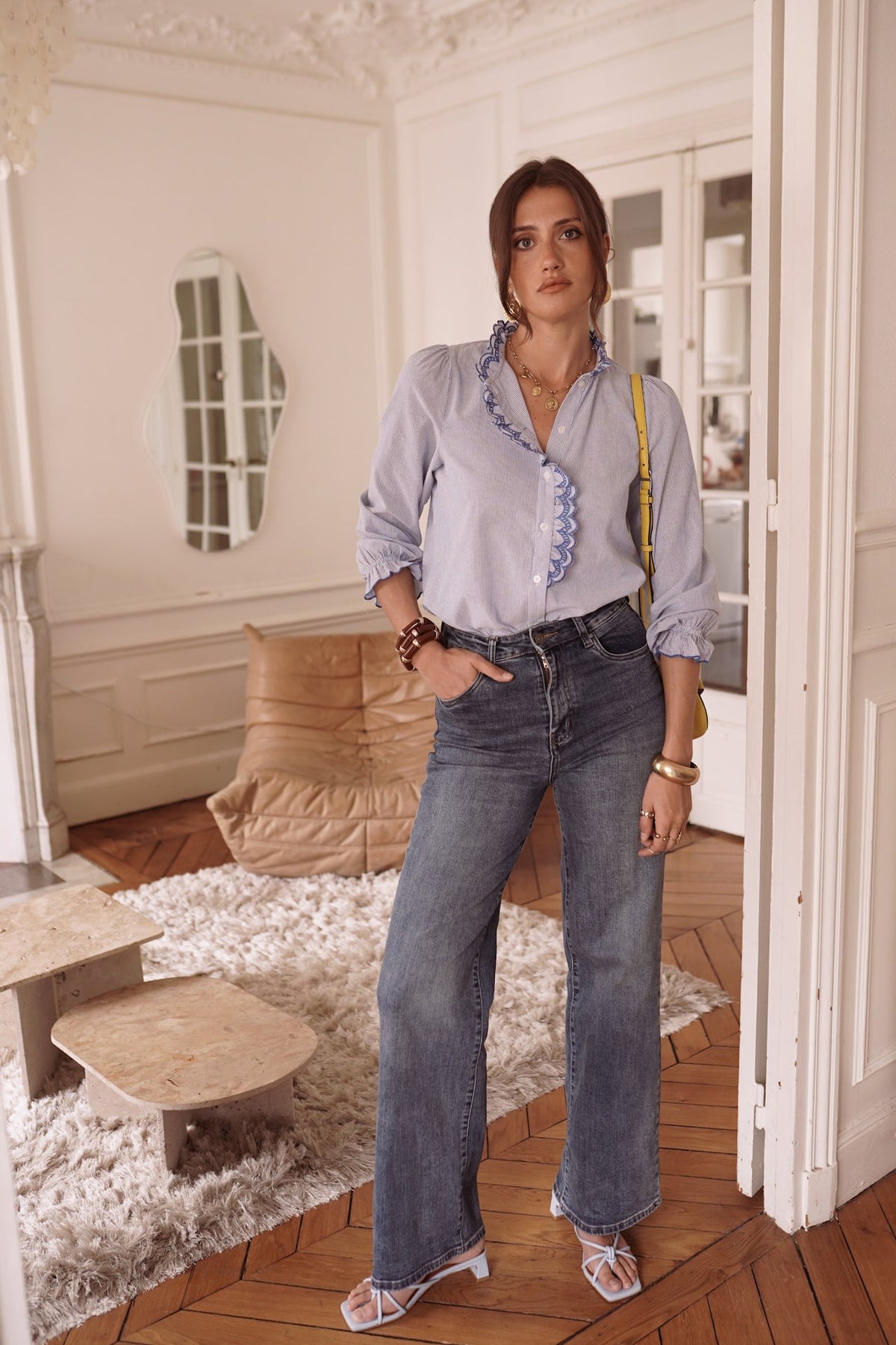 Chemise Isen