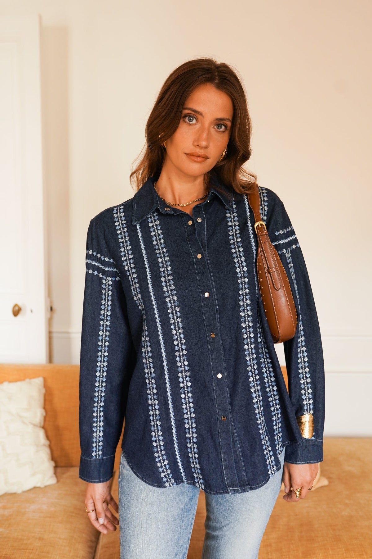 Chemise Ava