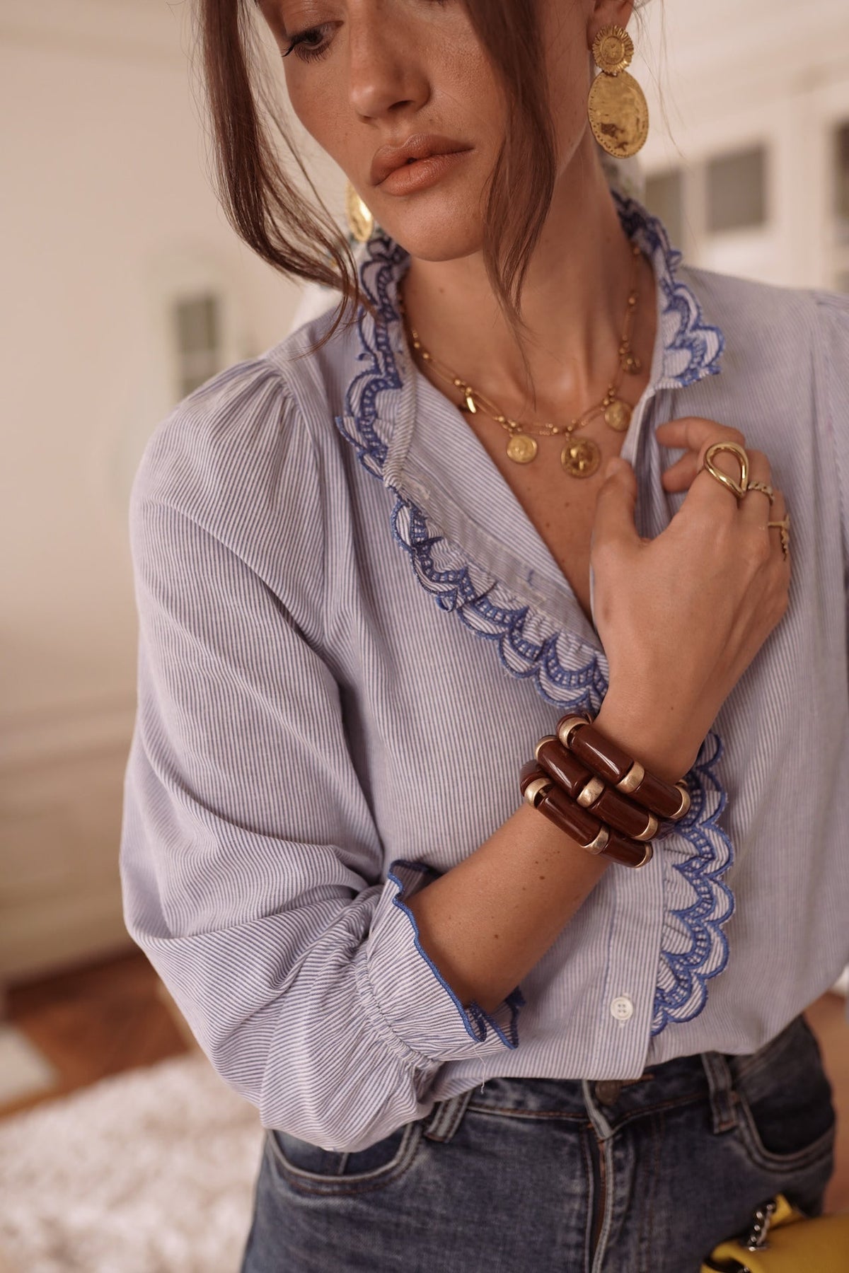Chemise Isen
