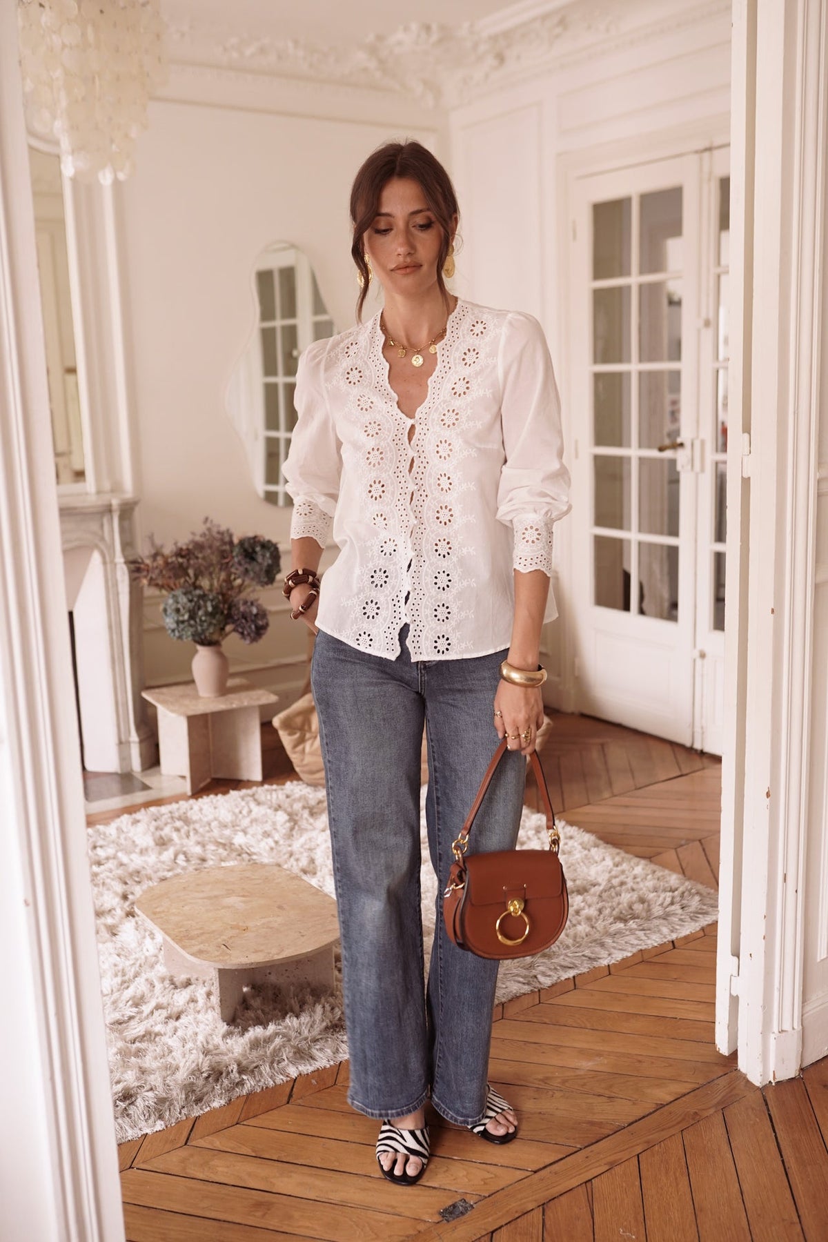 Chemise Laurent