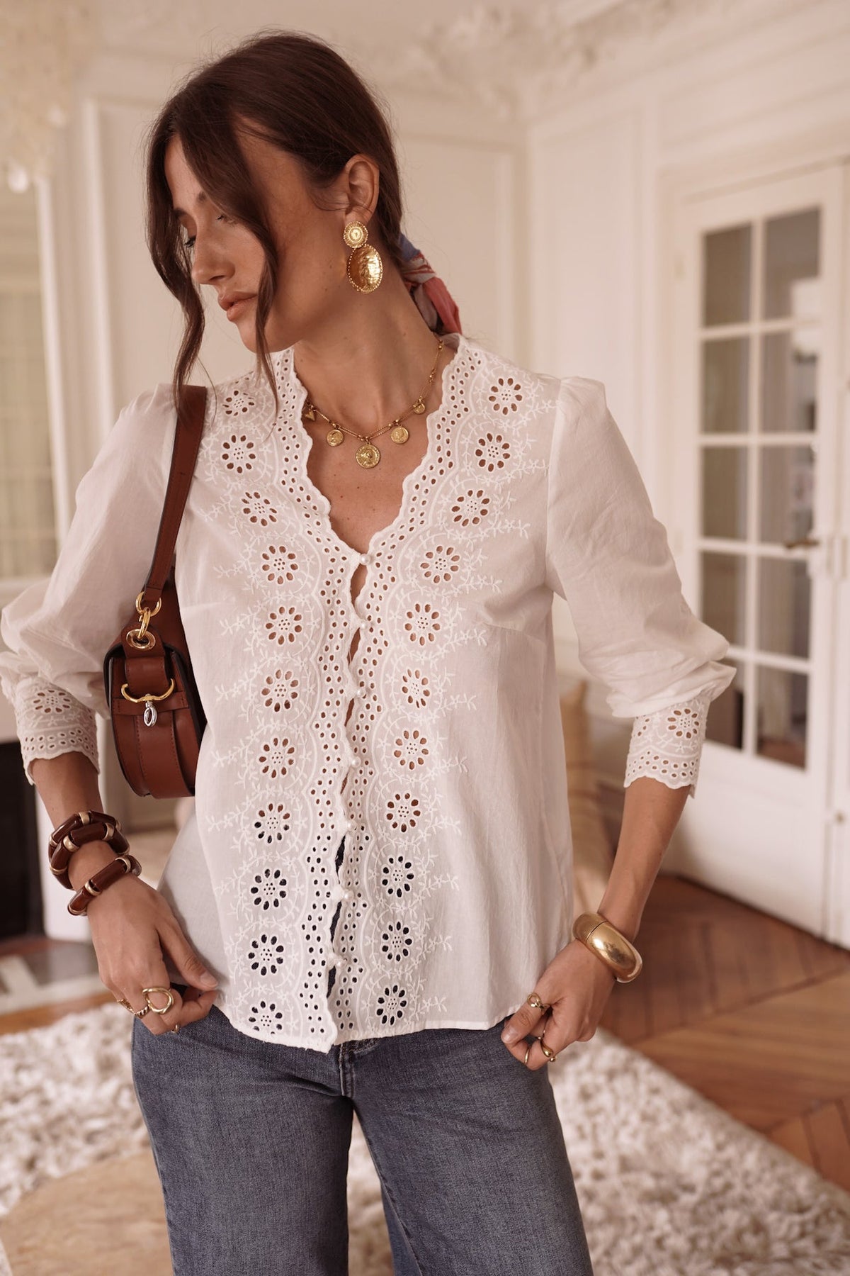 Chemise Laurent