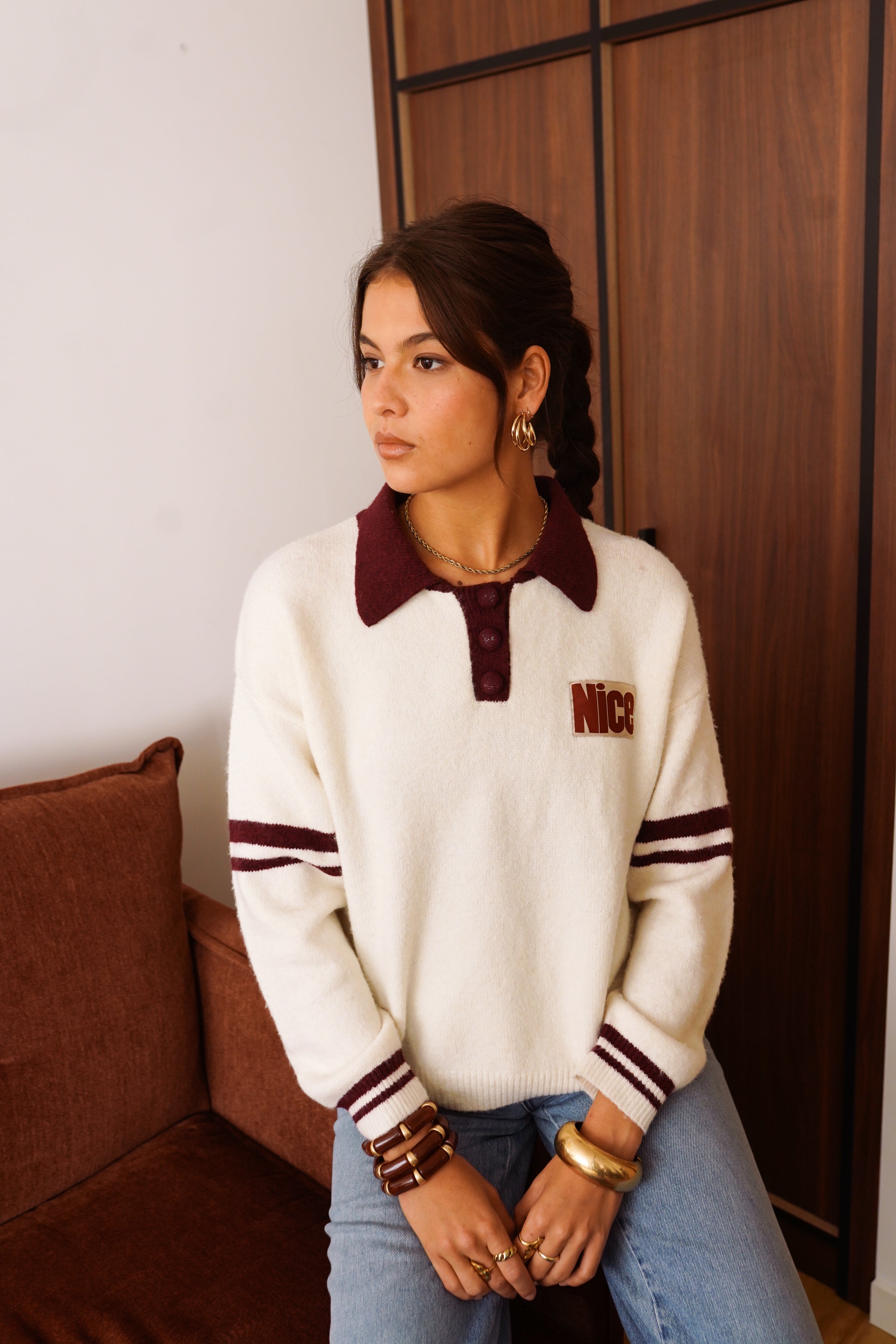 Maille Agathe