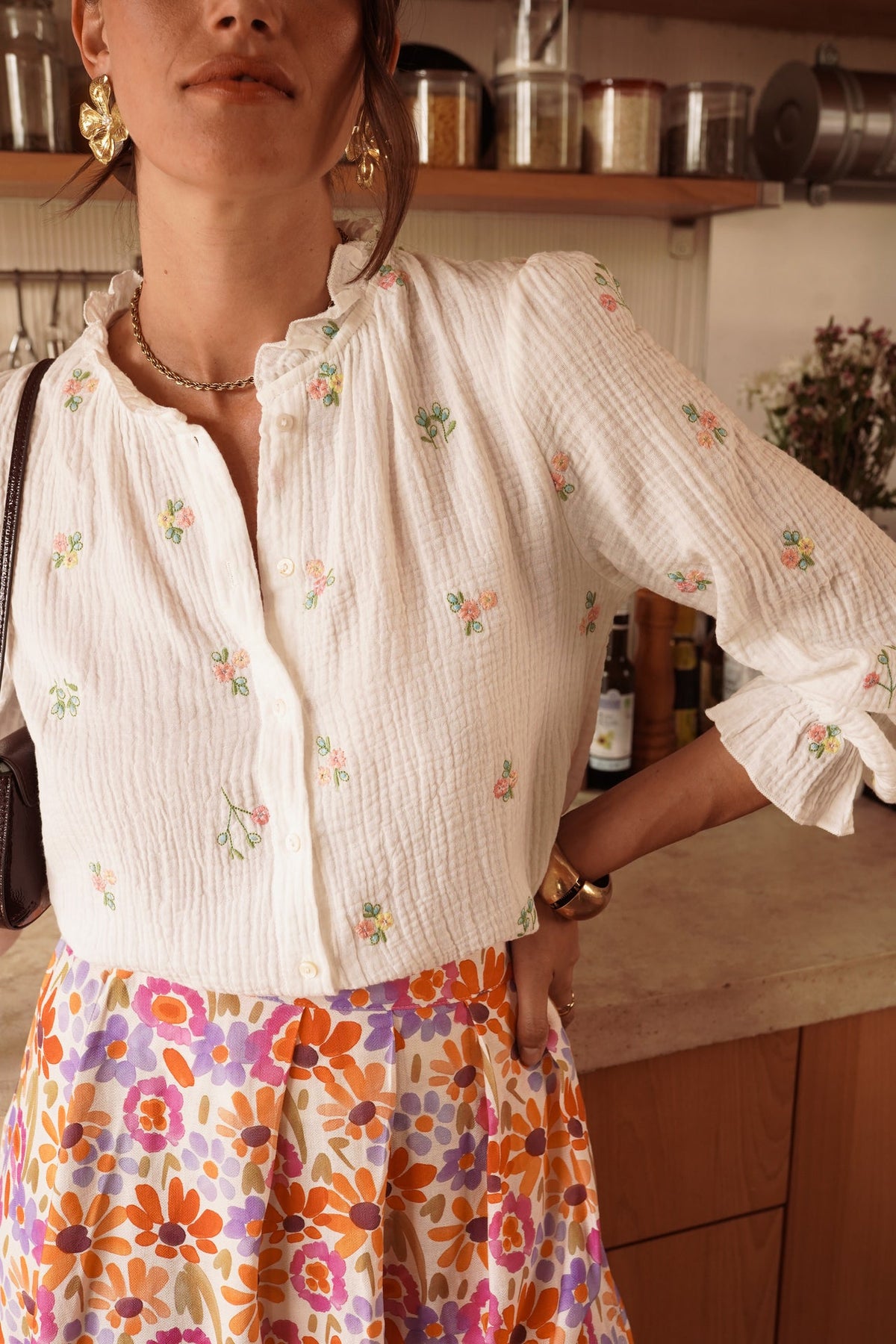 Chemise Kamir