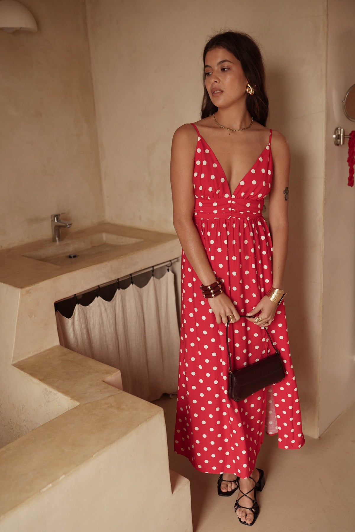 Robe Azélia
