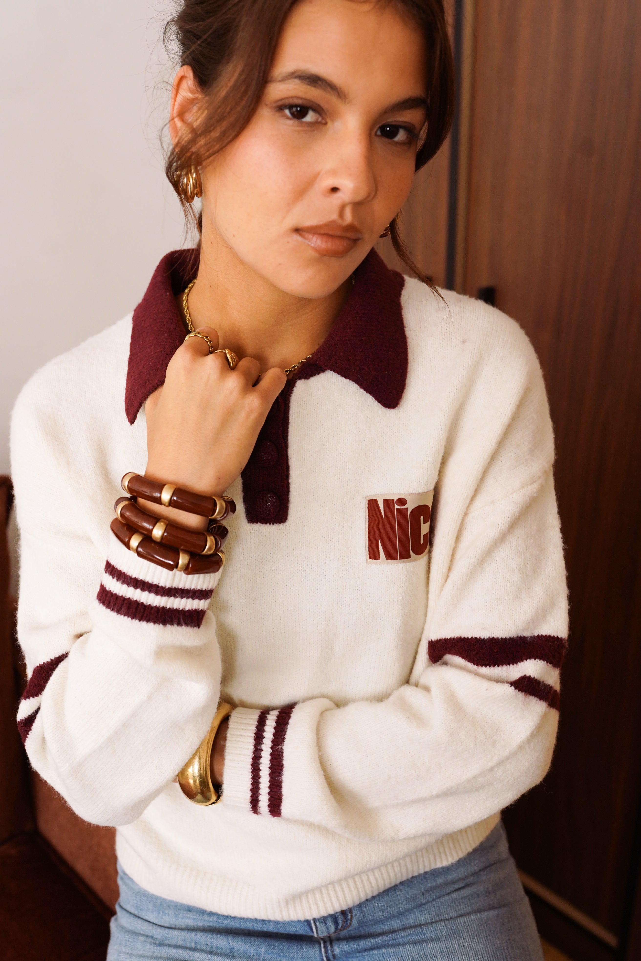 Maille Agathe