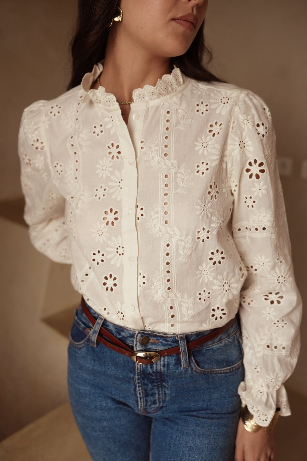 Chemise Sunmi
