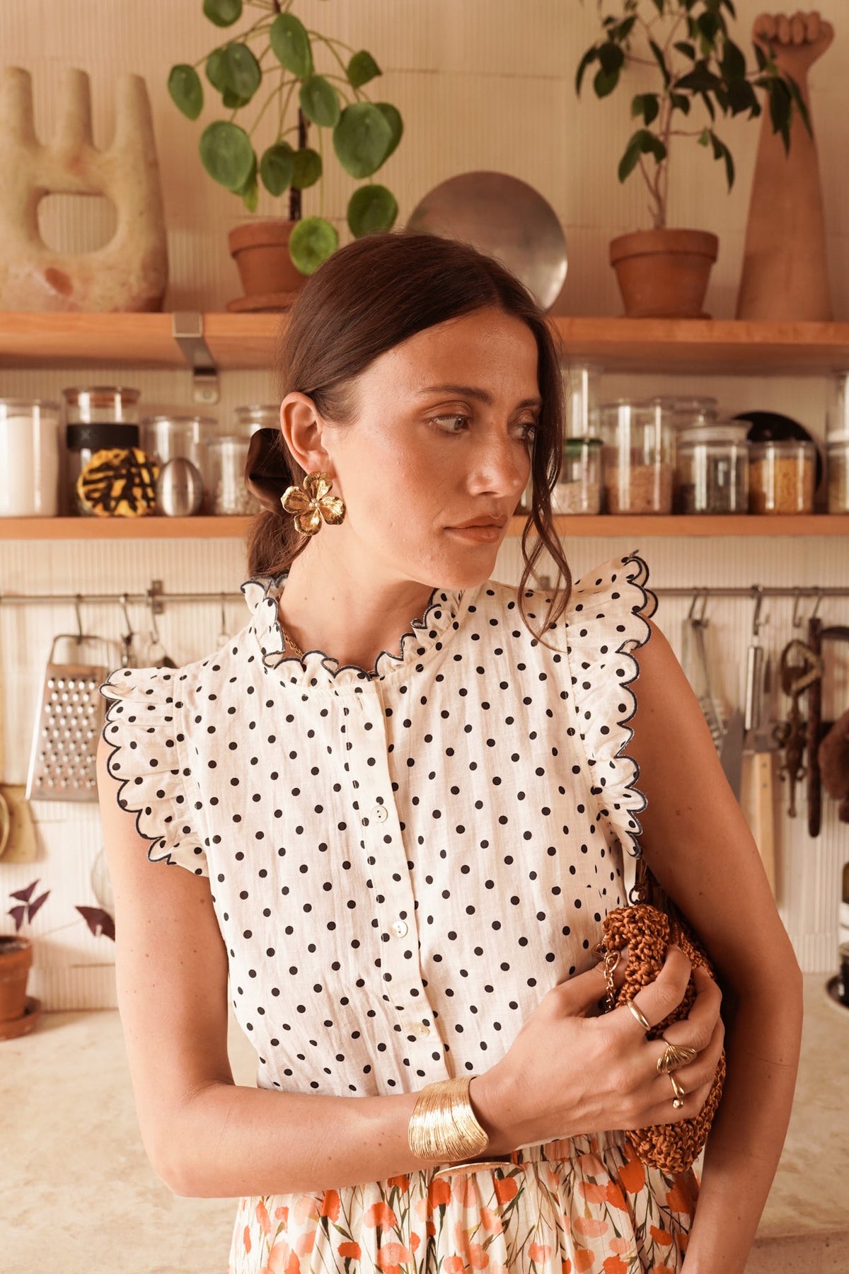 Blouse Nolann