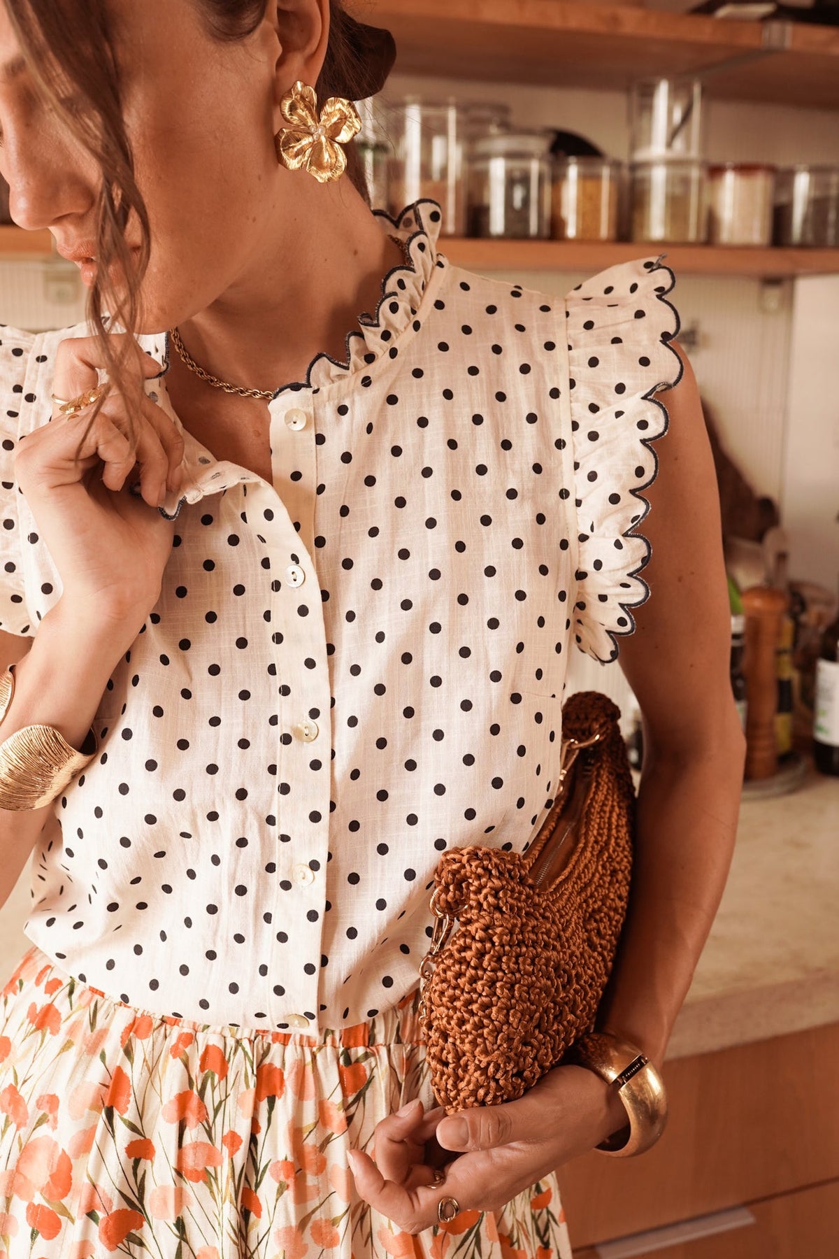 Blouse Nolann