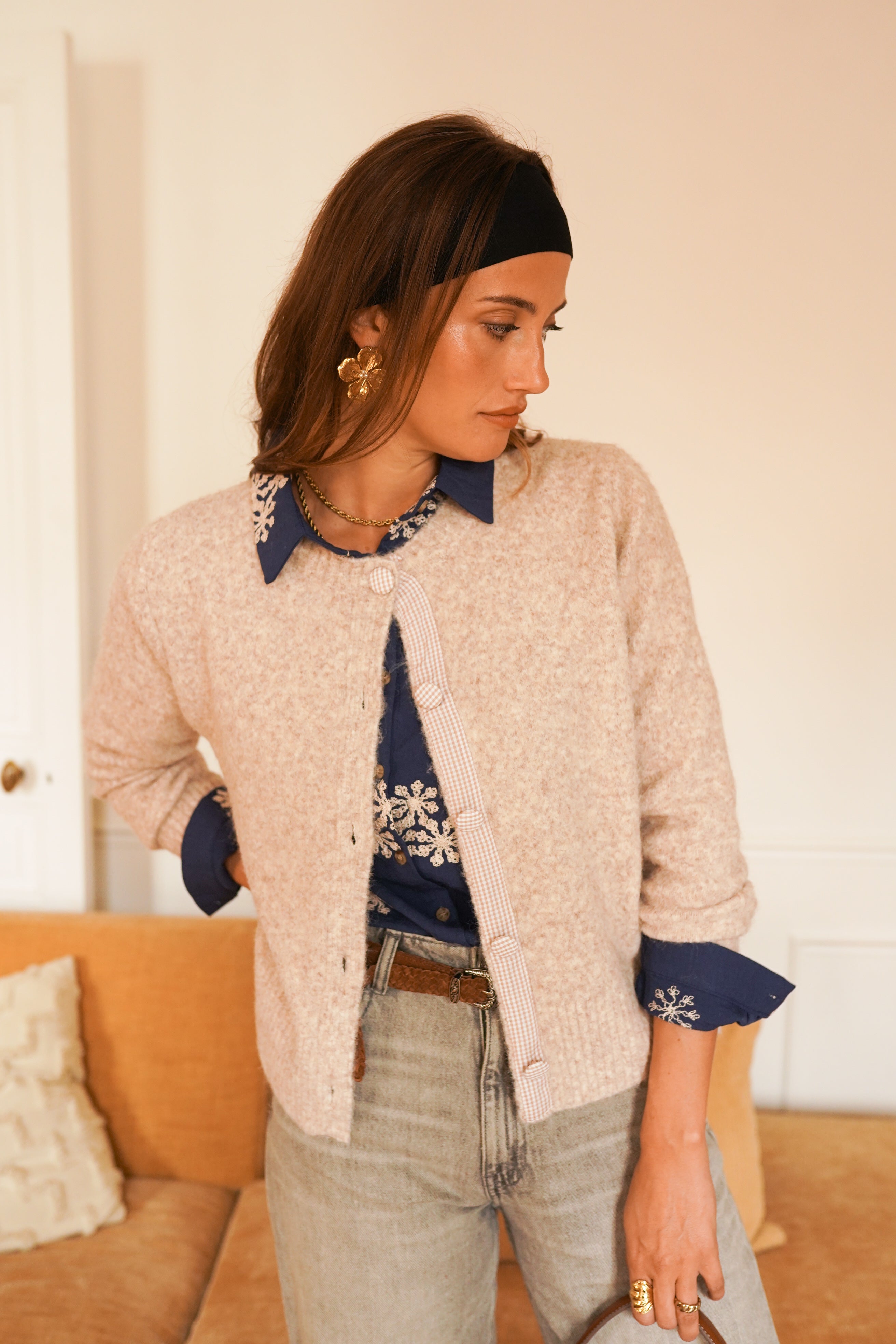 Gilet Esmera