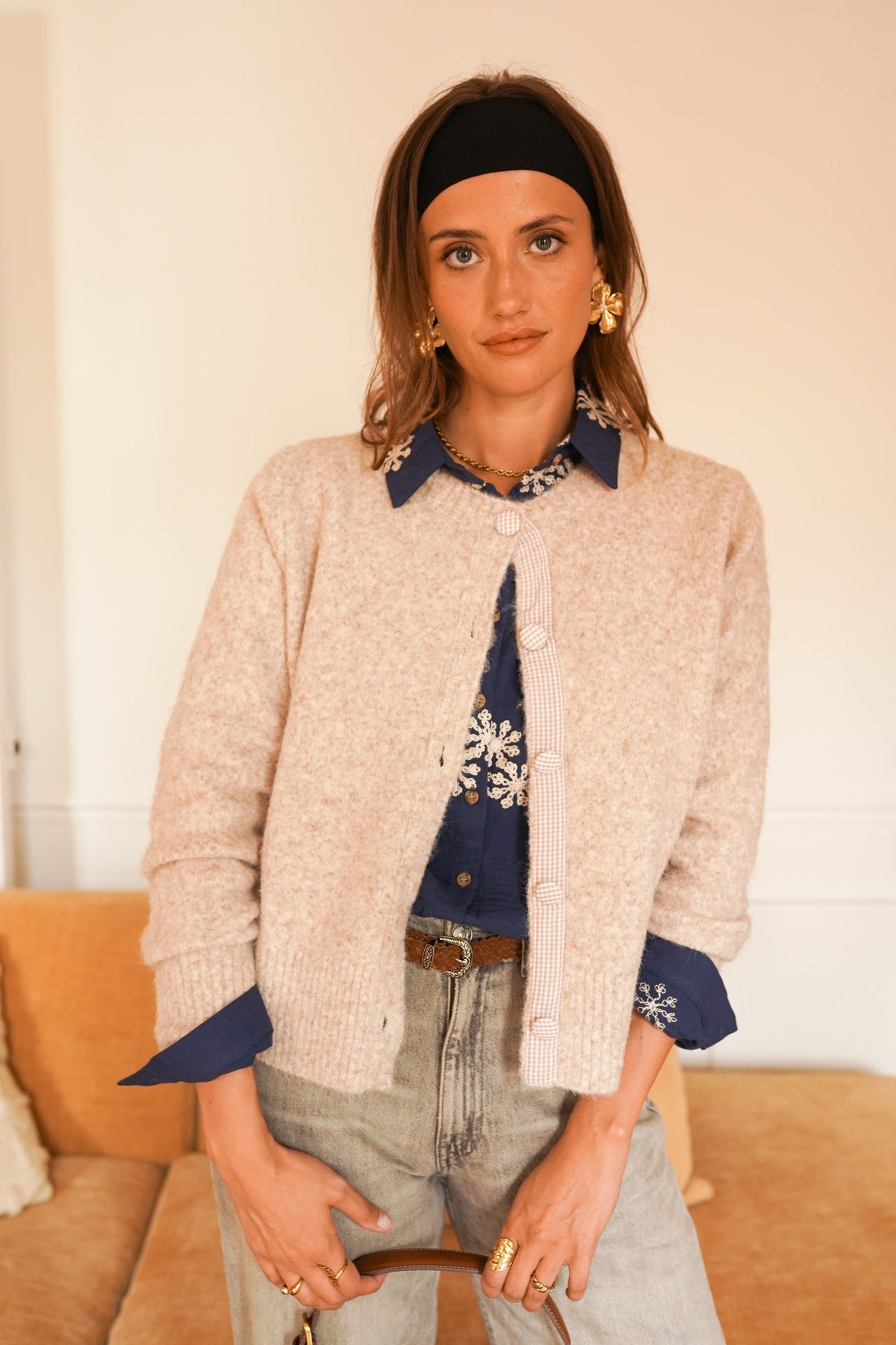 Gilet Esmera