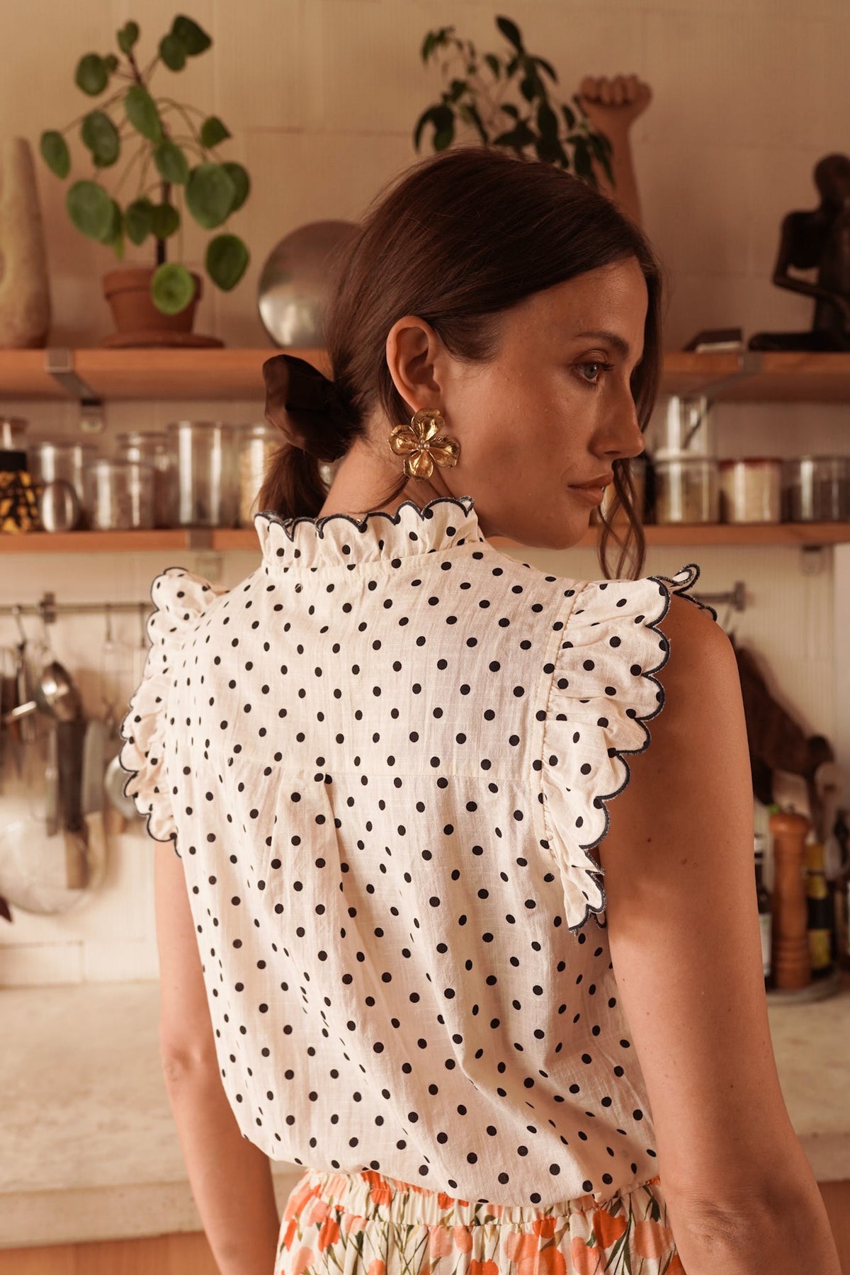 Blouse Nolann