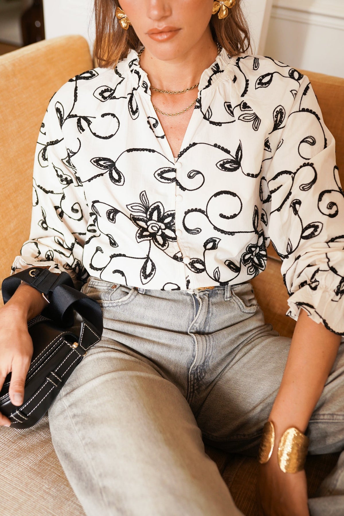 Chemise Maëline