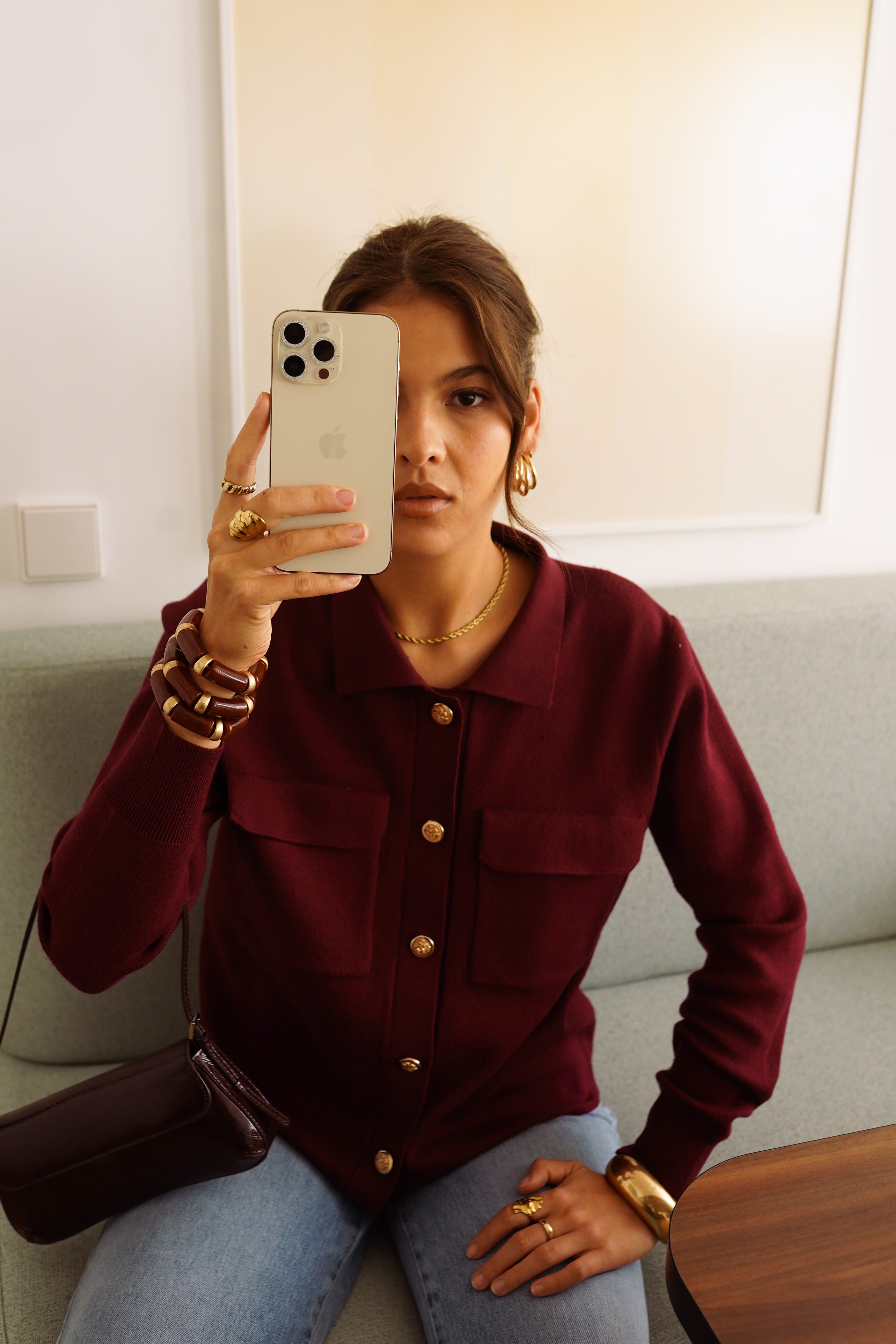 Maille Aya