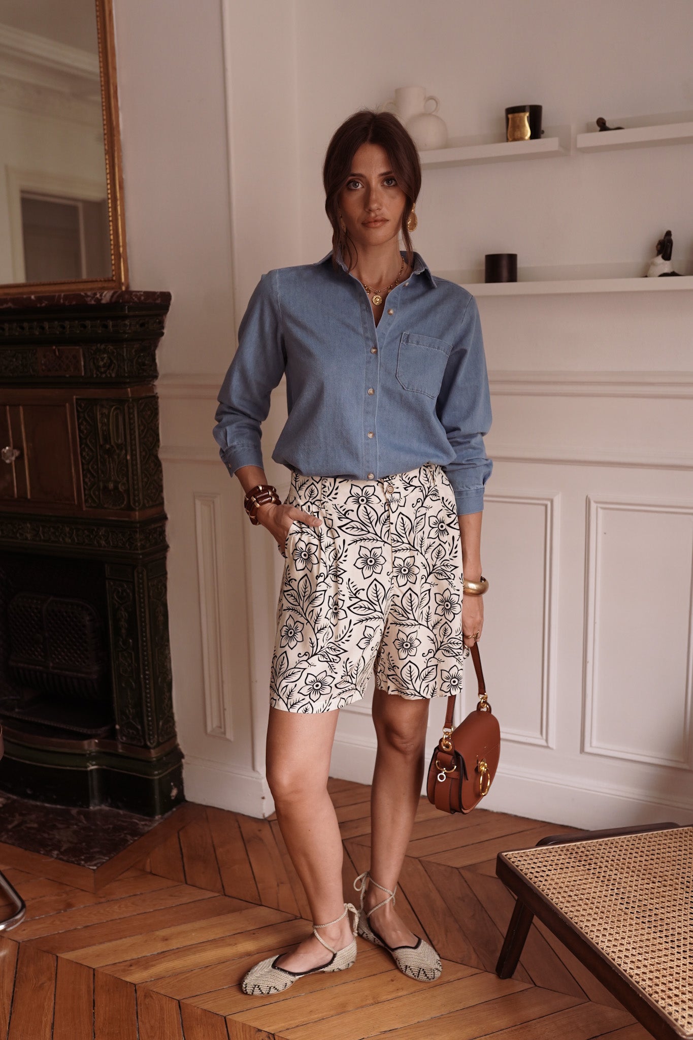 Chemise Uria
