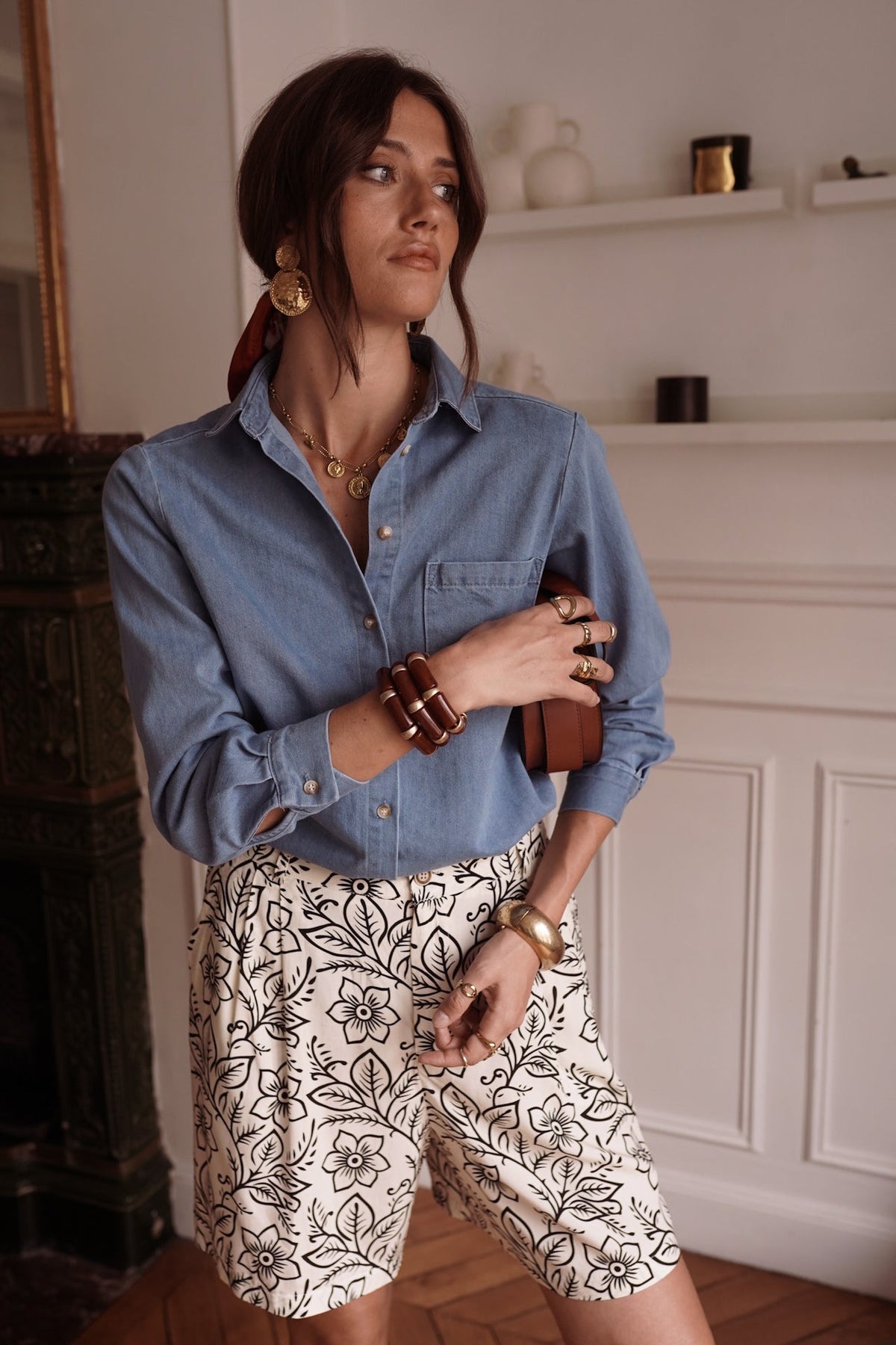 Chemise Uria