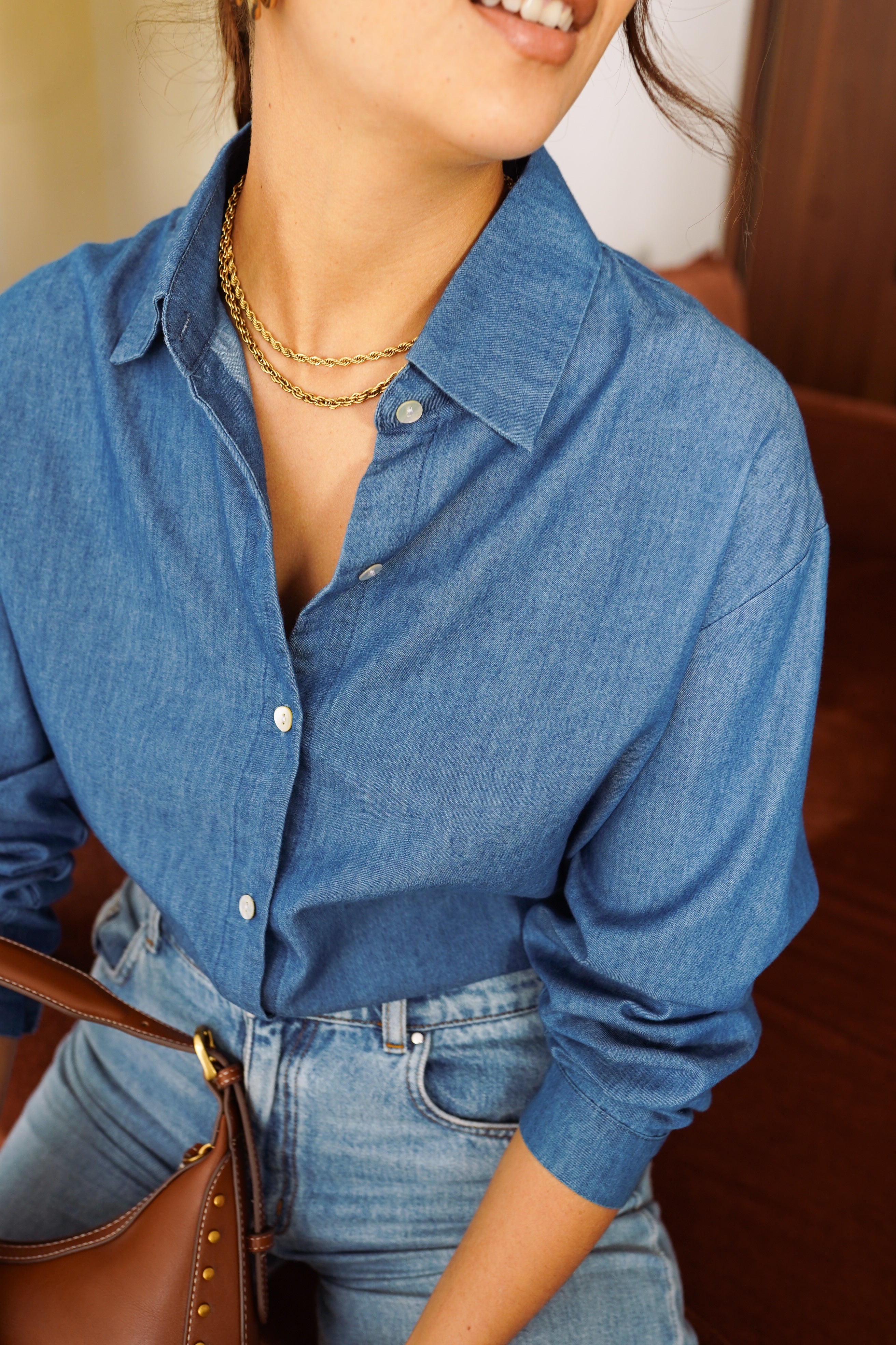 Chemise Aïna