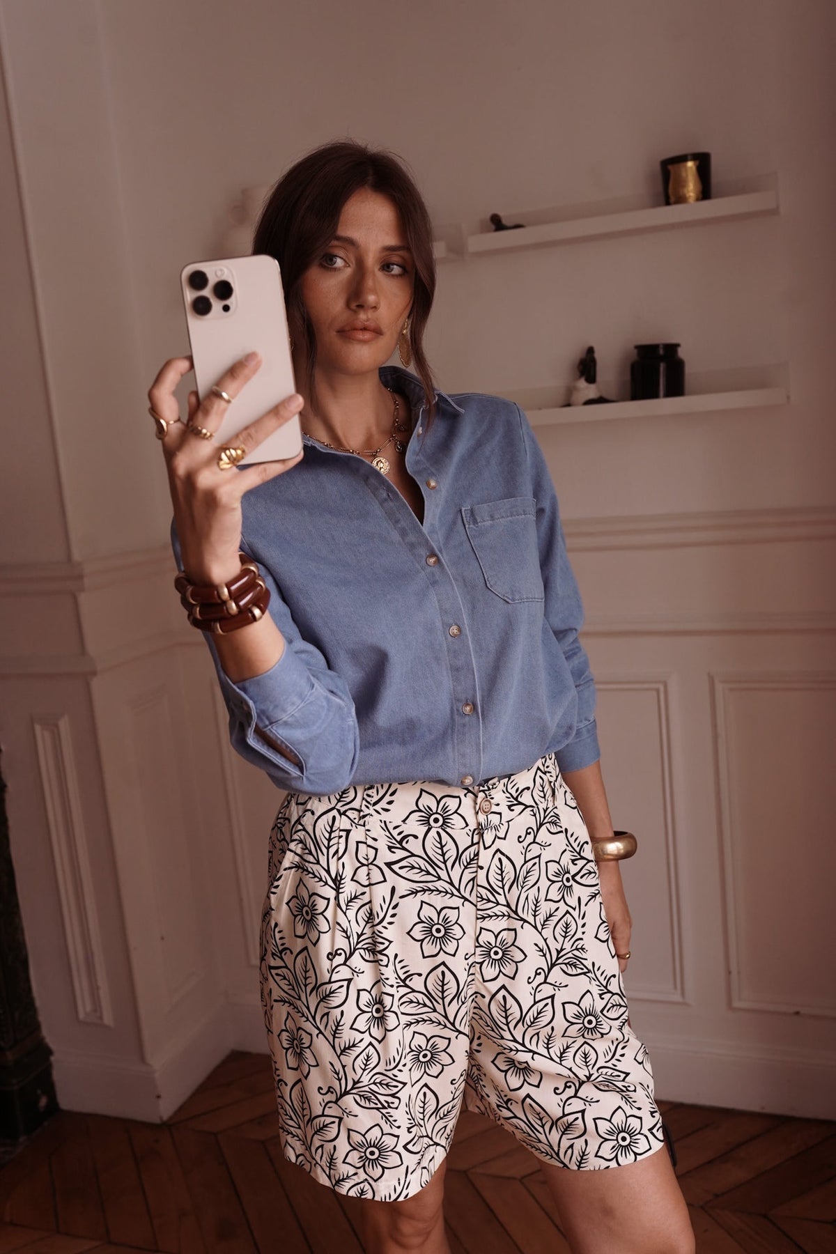 Chemise Uria