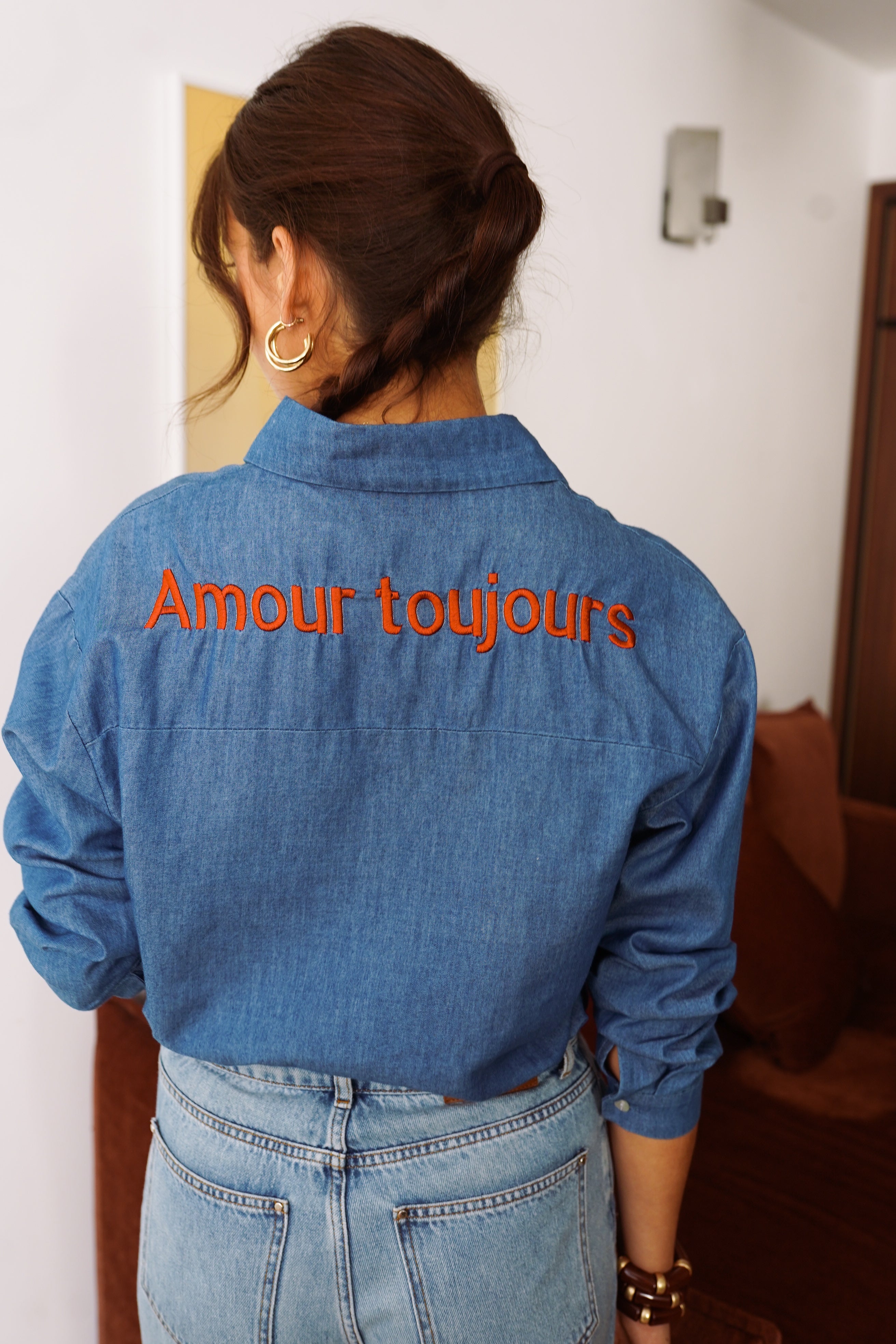 Chemise Aïna