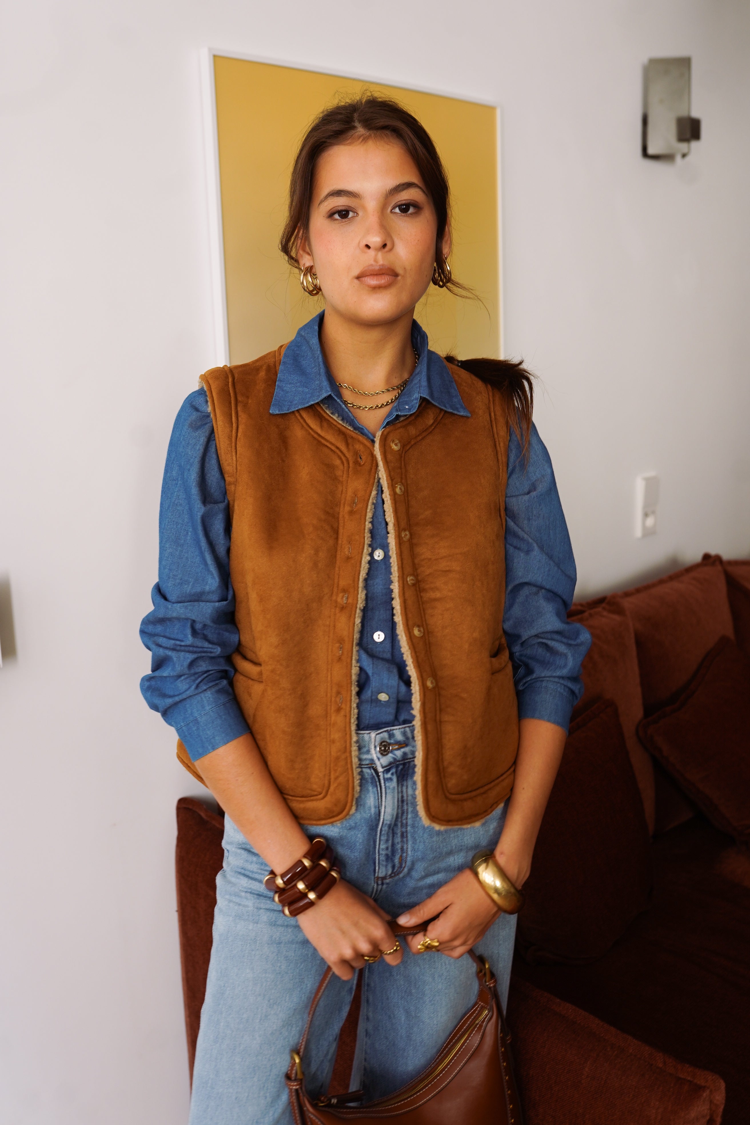 Veste Alizée