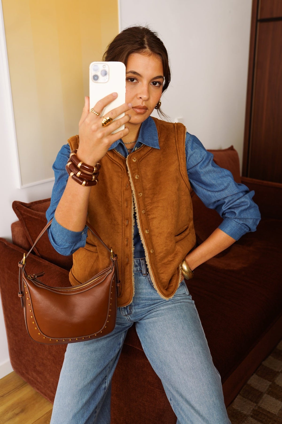 Veste Alizée