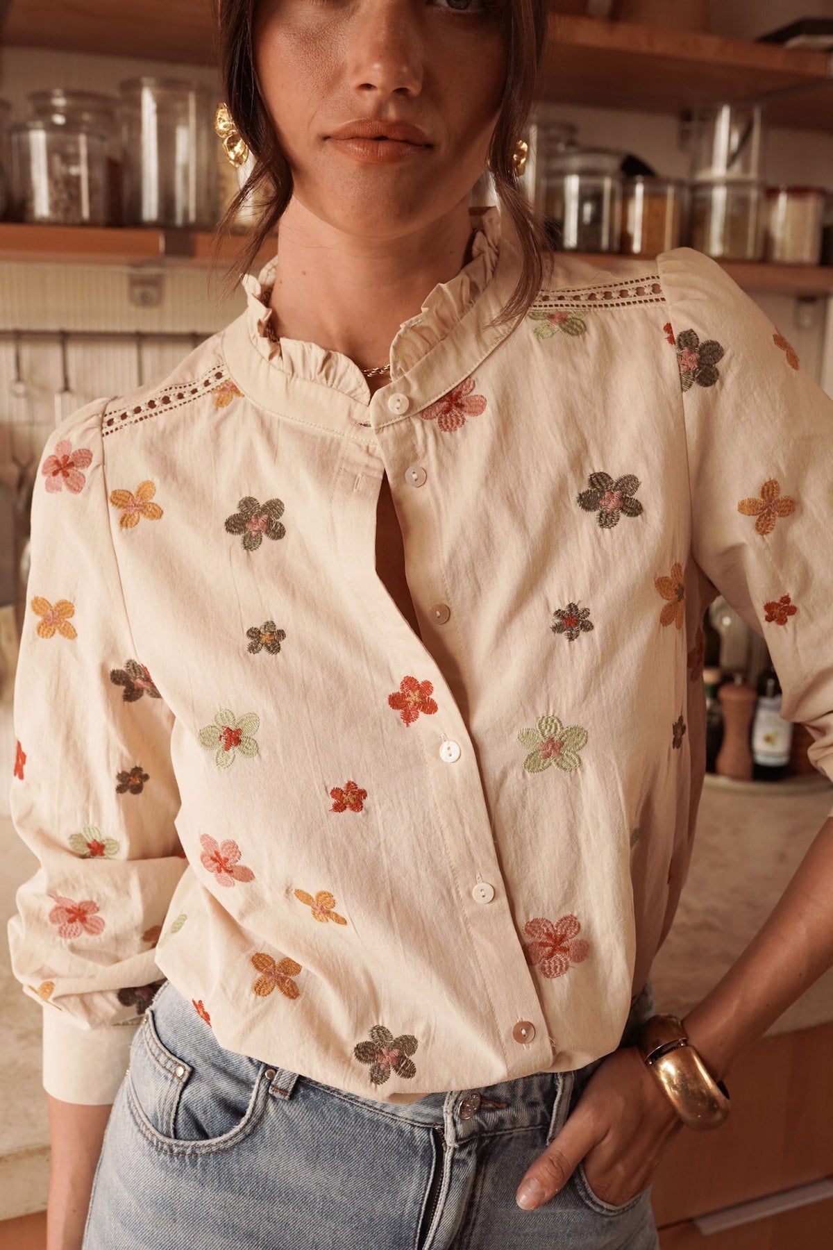 Chemise Tobias