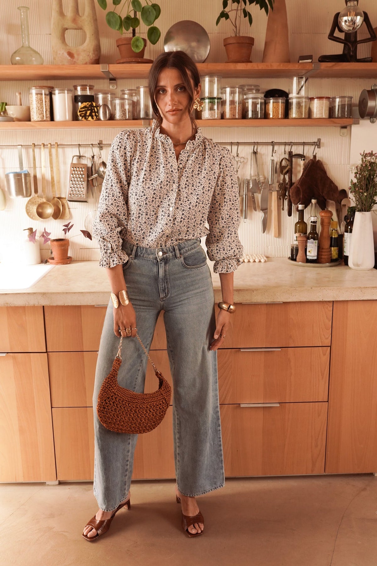 Blouse Aelyne