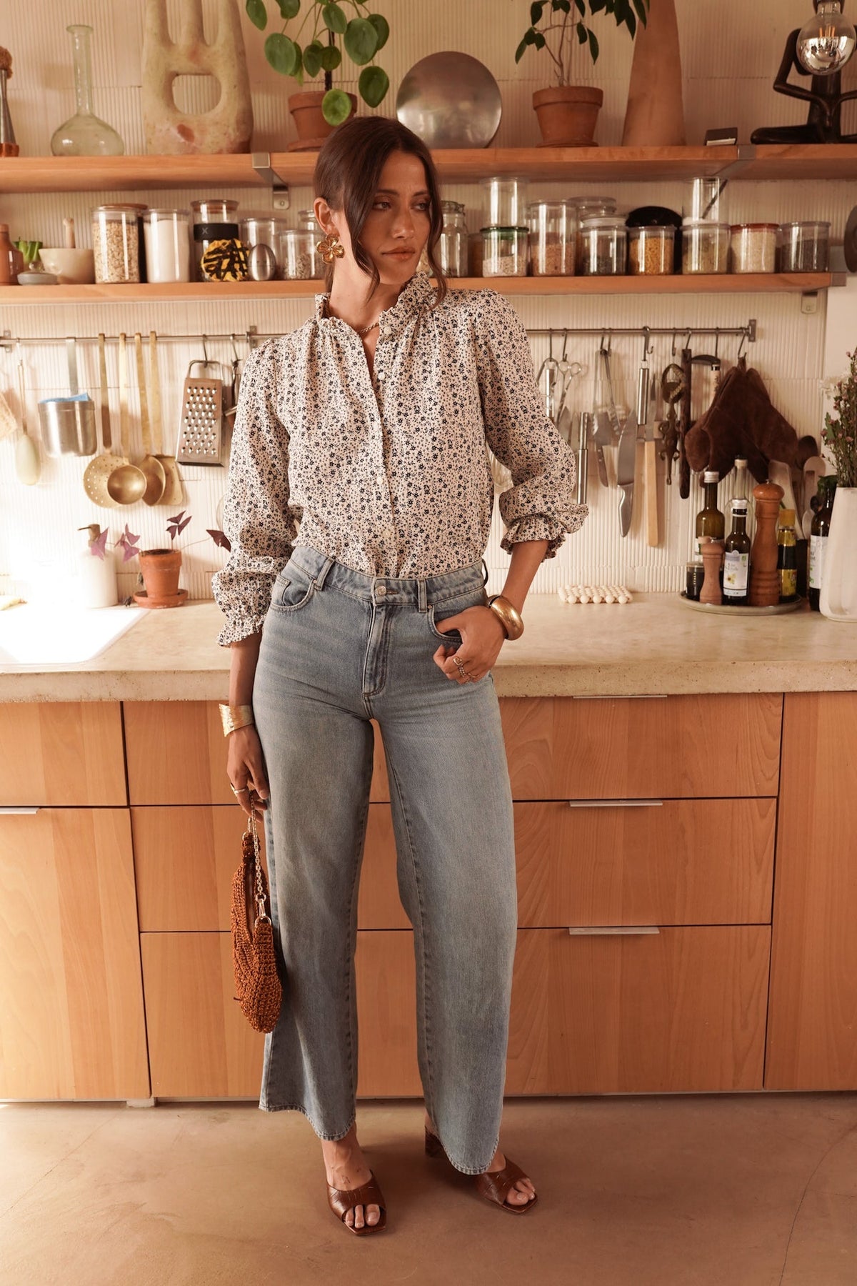 Blouse Aelyne