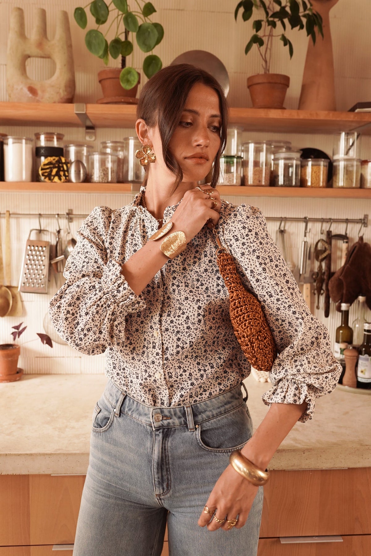 Blouse Aelyne