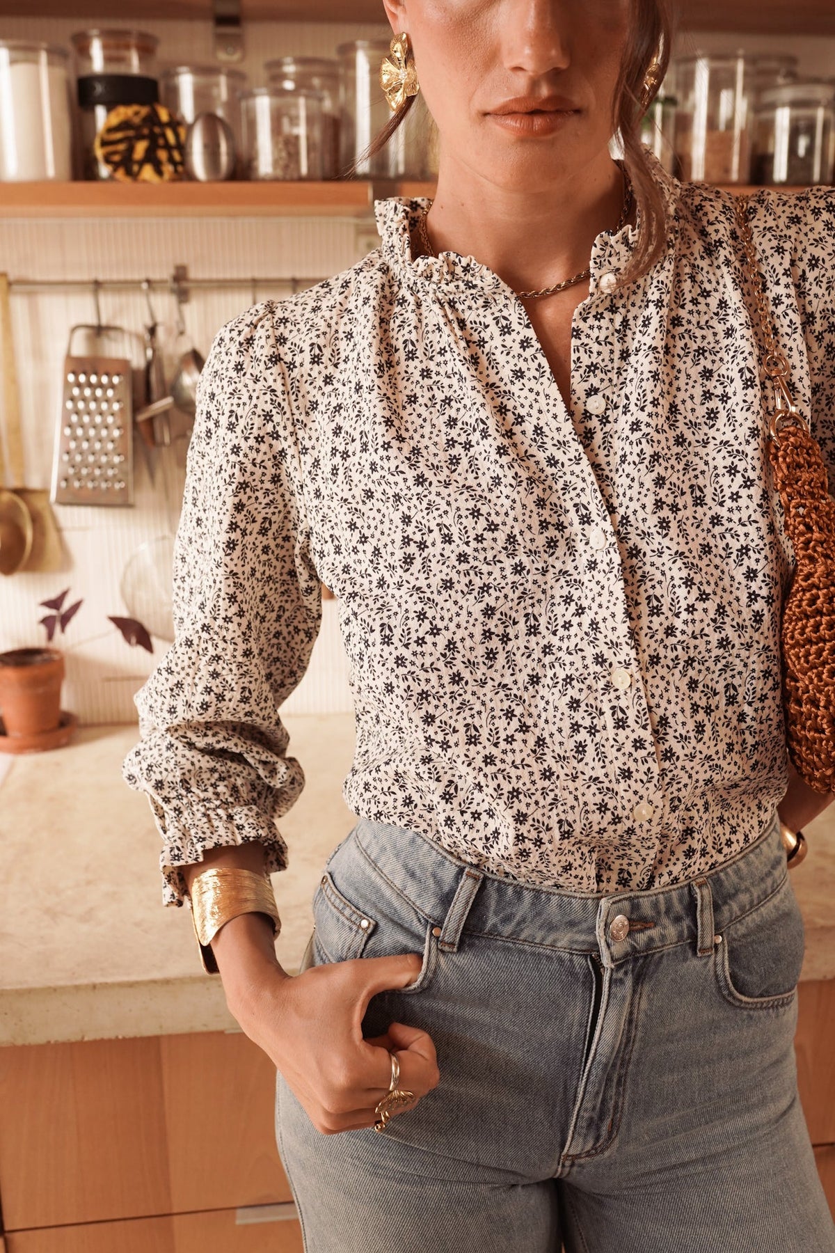 Blouse Aelyne