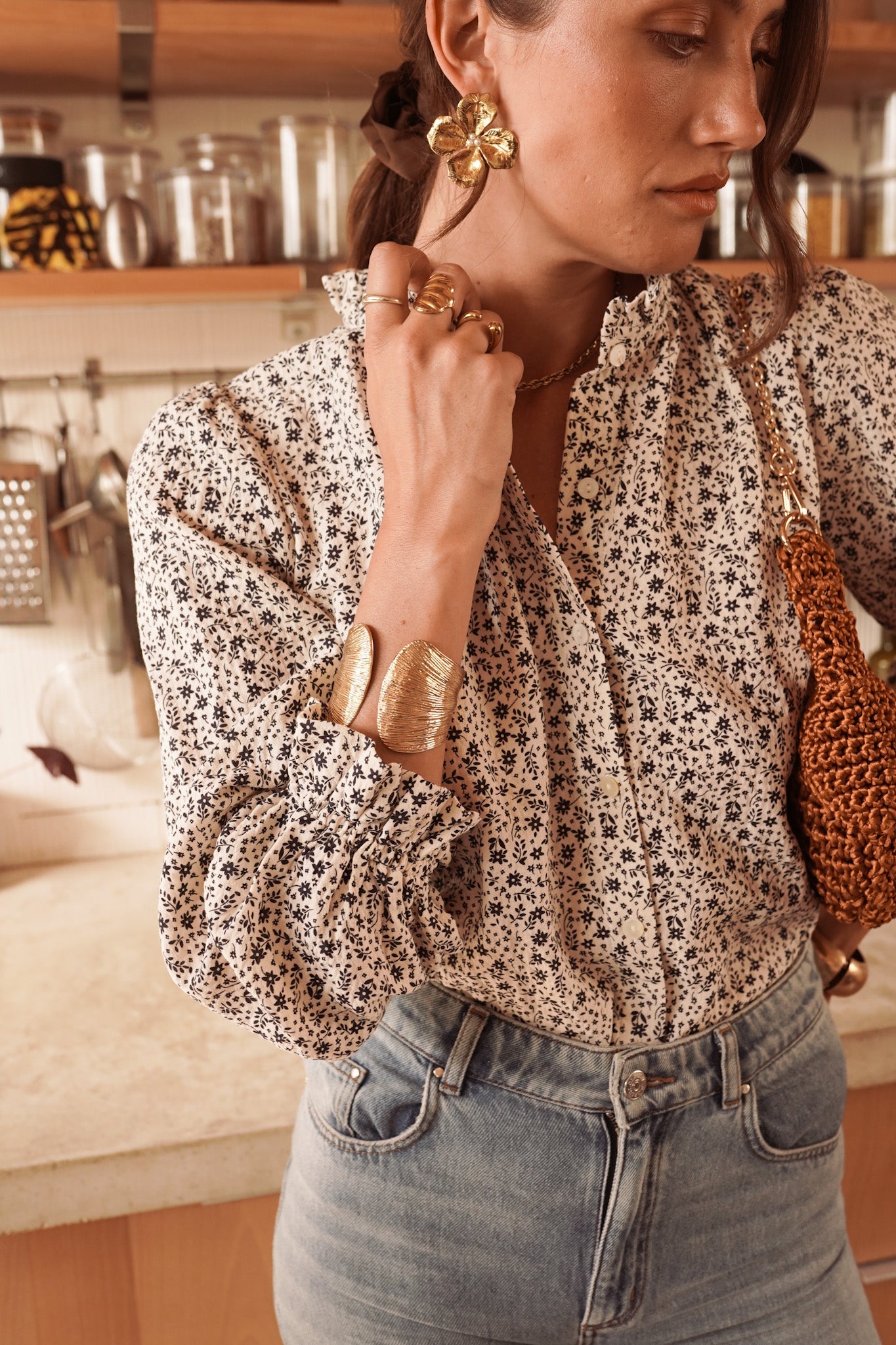 Blouse Aelyne