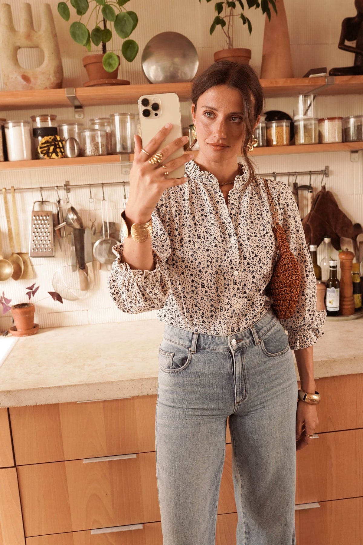 Blouse Aelyne