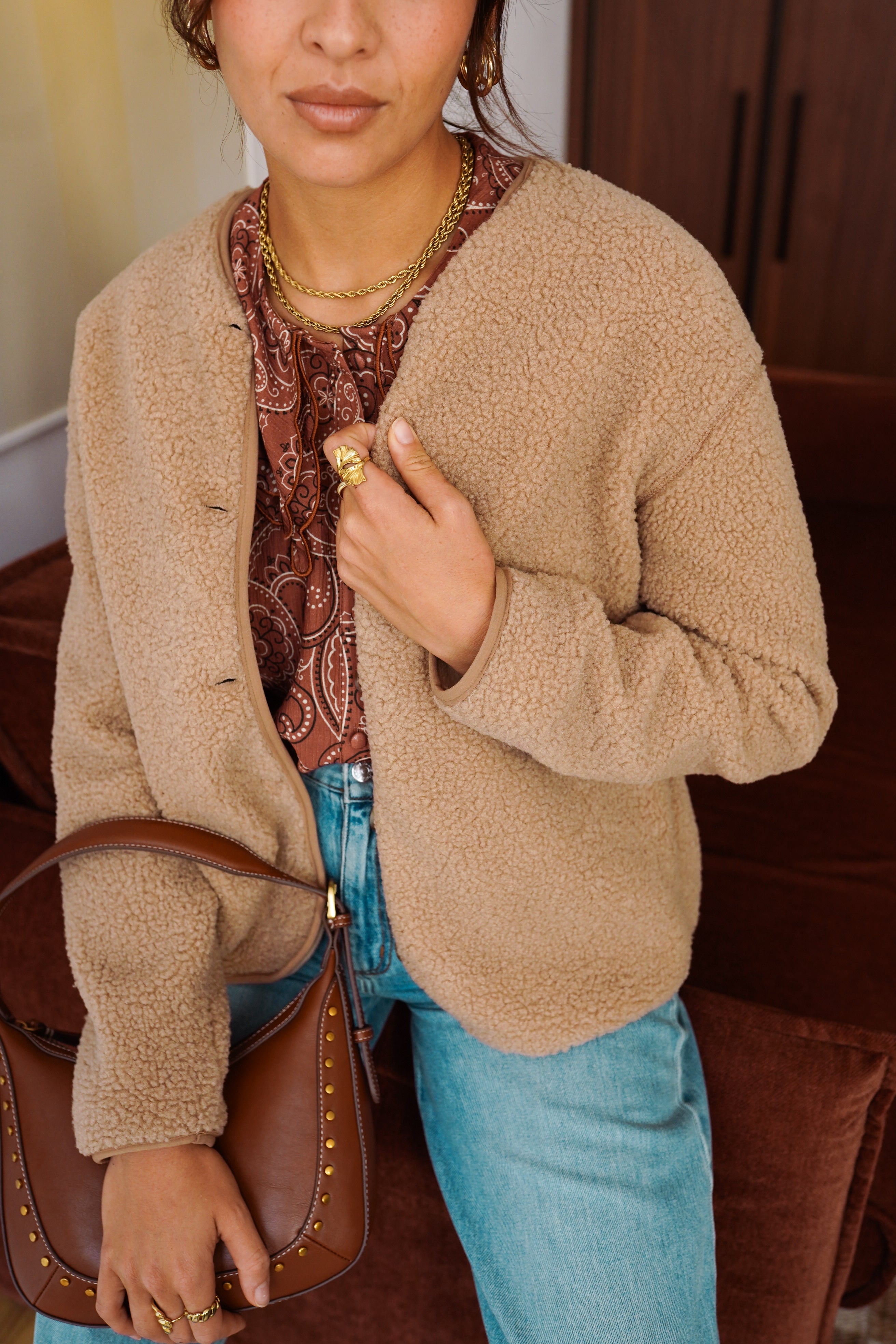 Veste Joy
