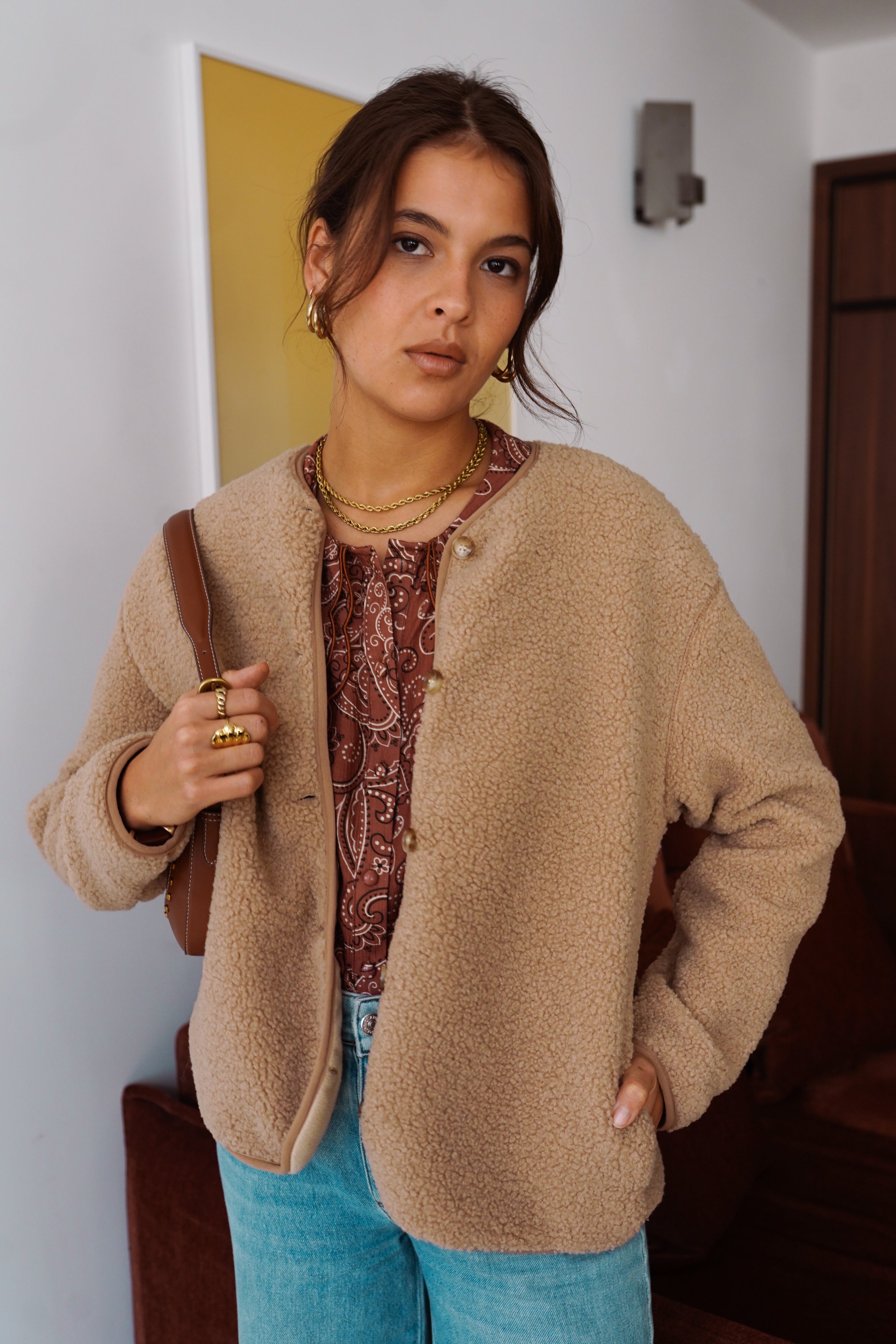 Veste Joy
