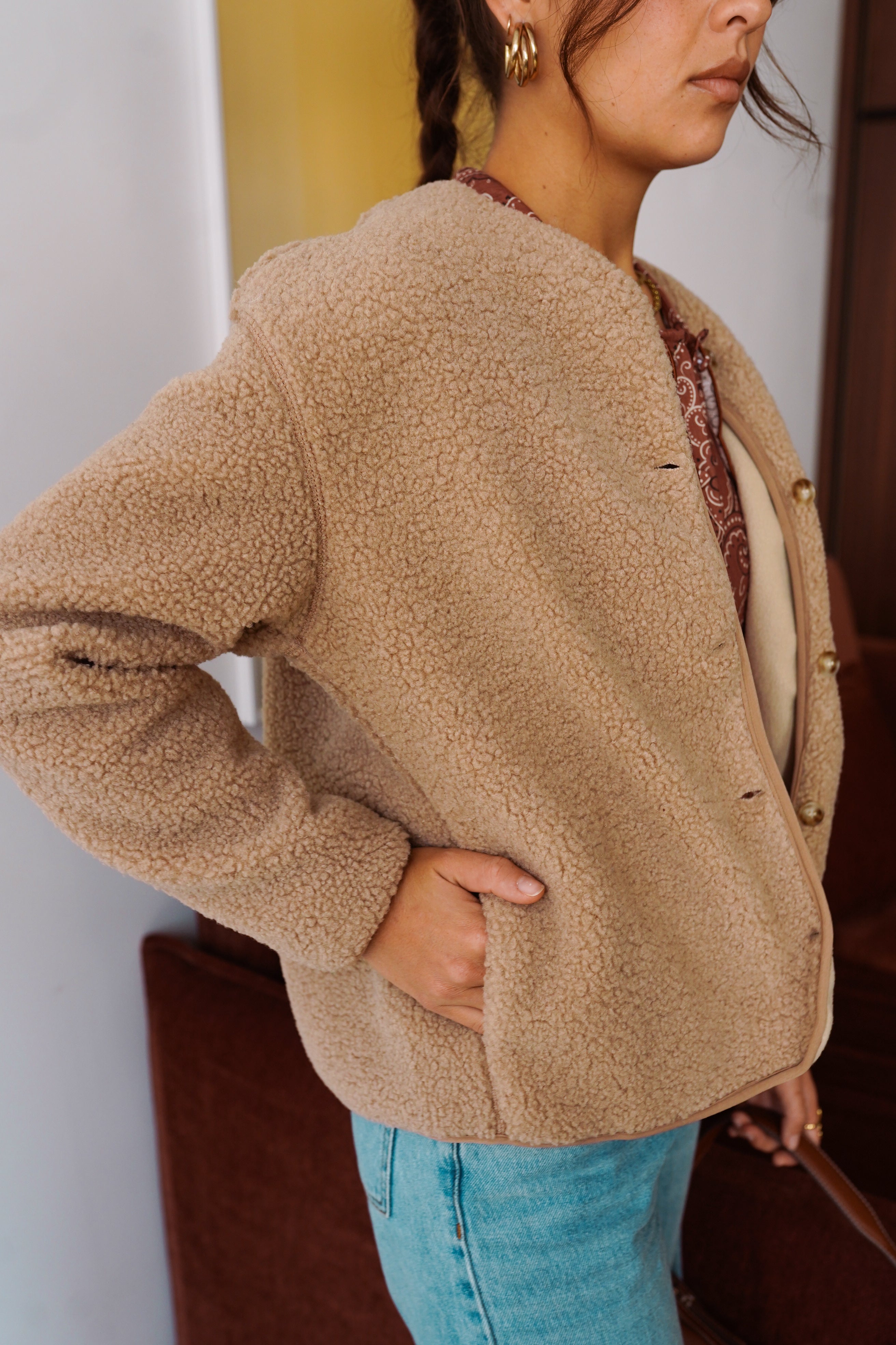 Veste Joy
