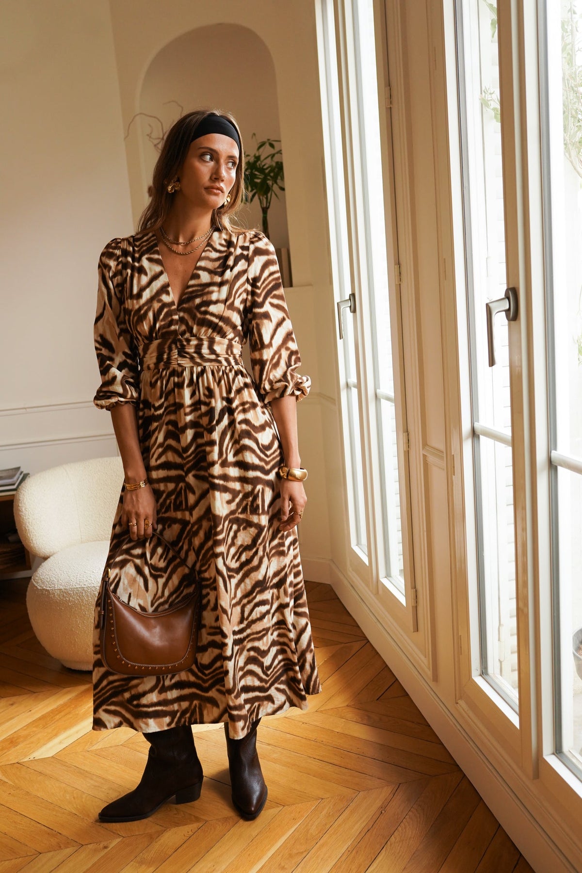 Robe Éléonore